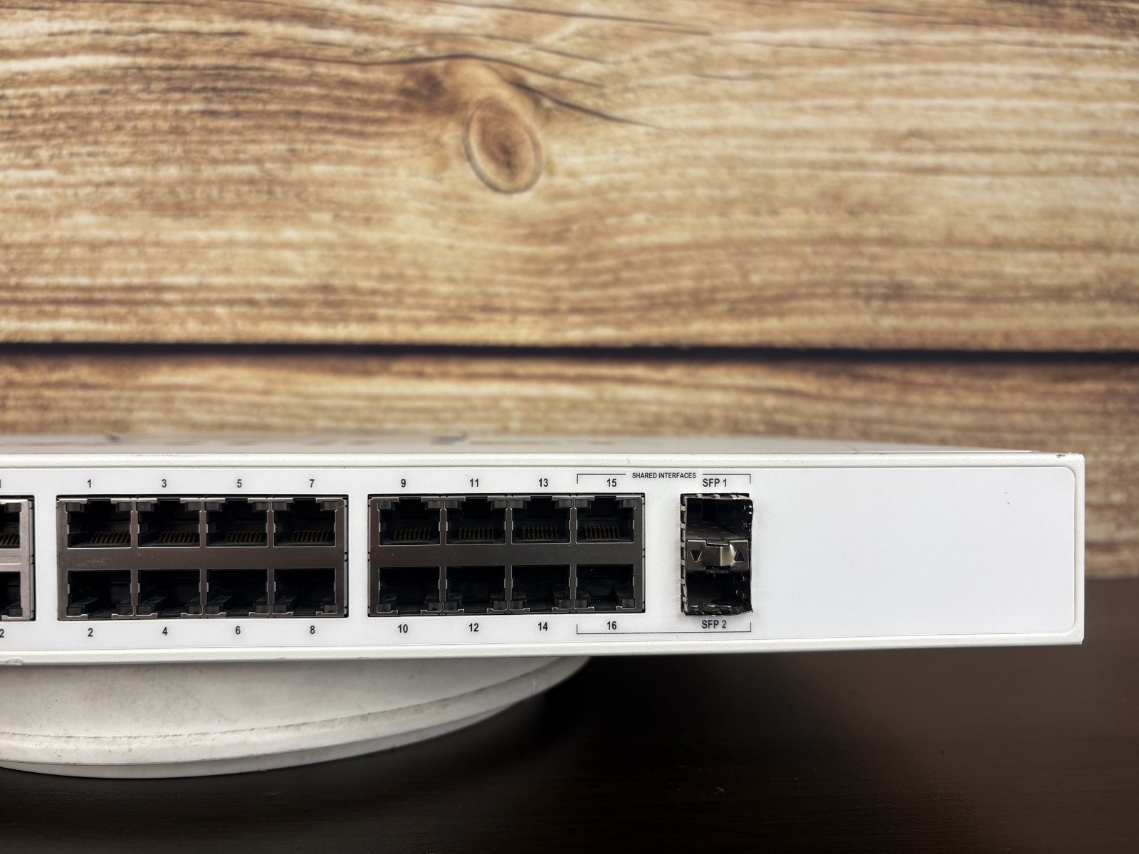 Fortinet FortiGate 100E Security Firewall Appliance FG-100E *Registered