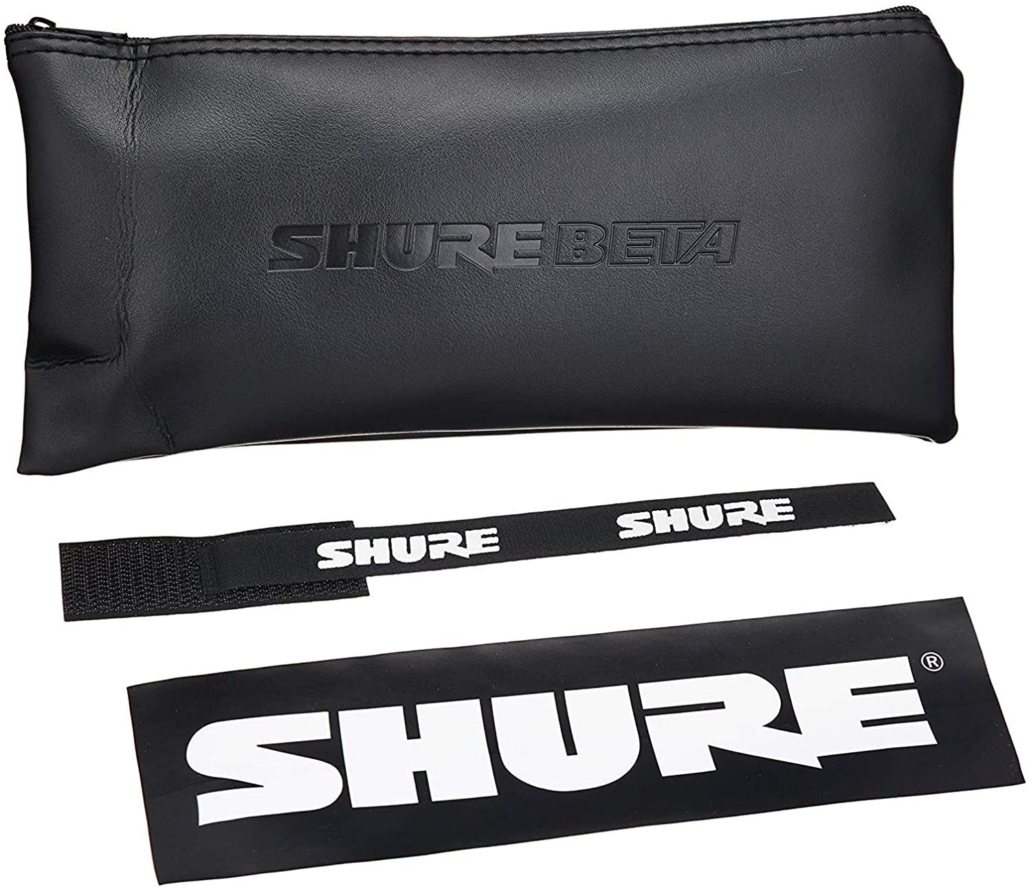 Shure Beta 87C Cardioid Condenser Microphone