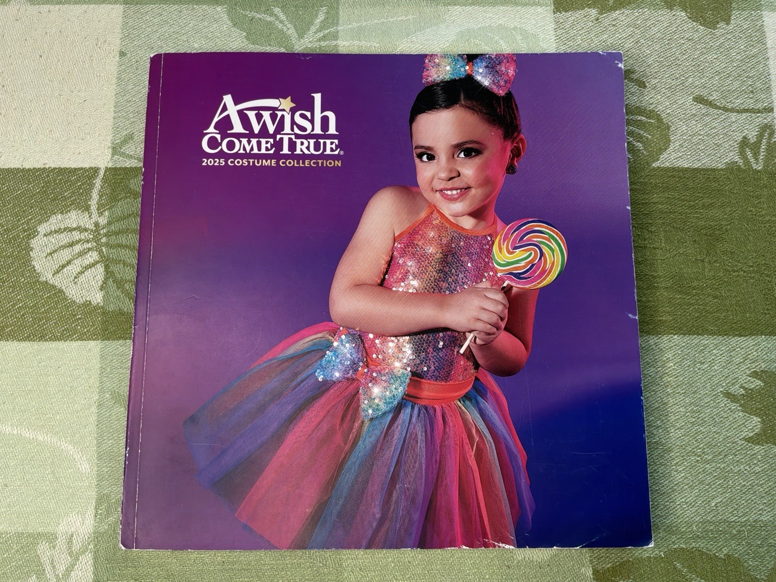 A Wish Come True 2025 Costume Catalog Models Ballet Tap Lyrical Jazz Kids 467pgs