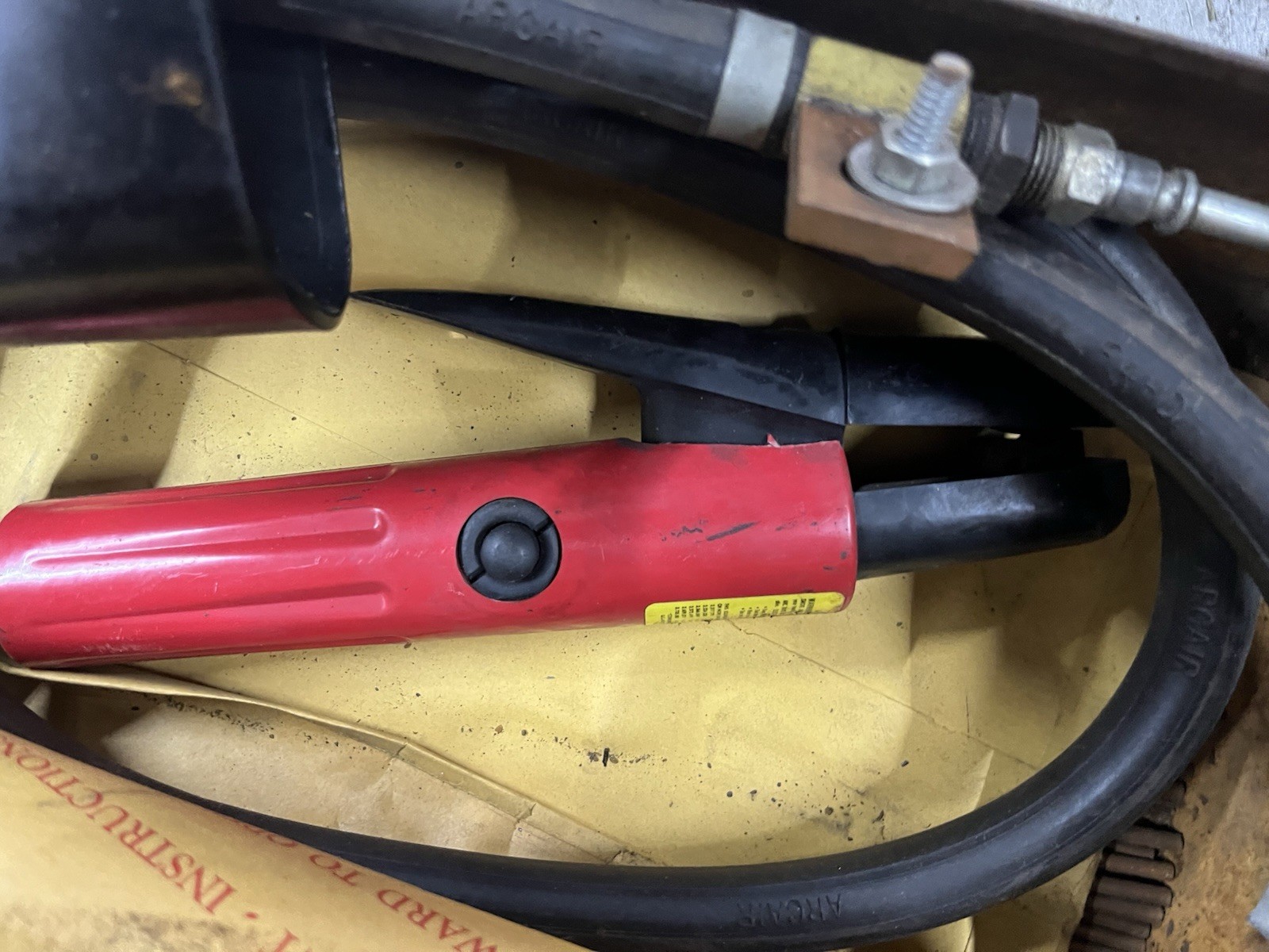 Arcair 61-064-009 Model K-3 Gouging Torch & Cable