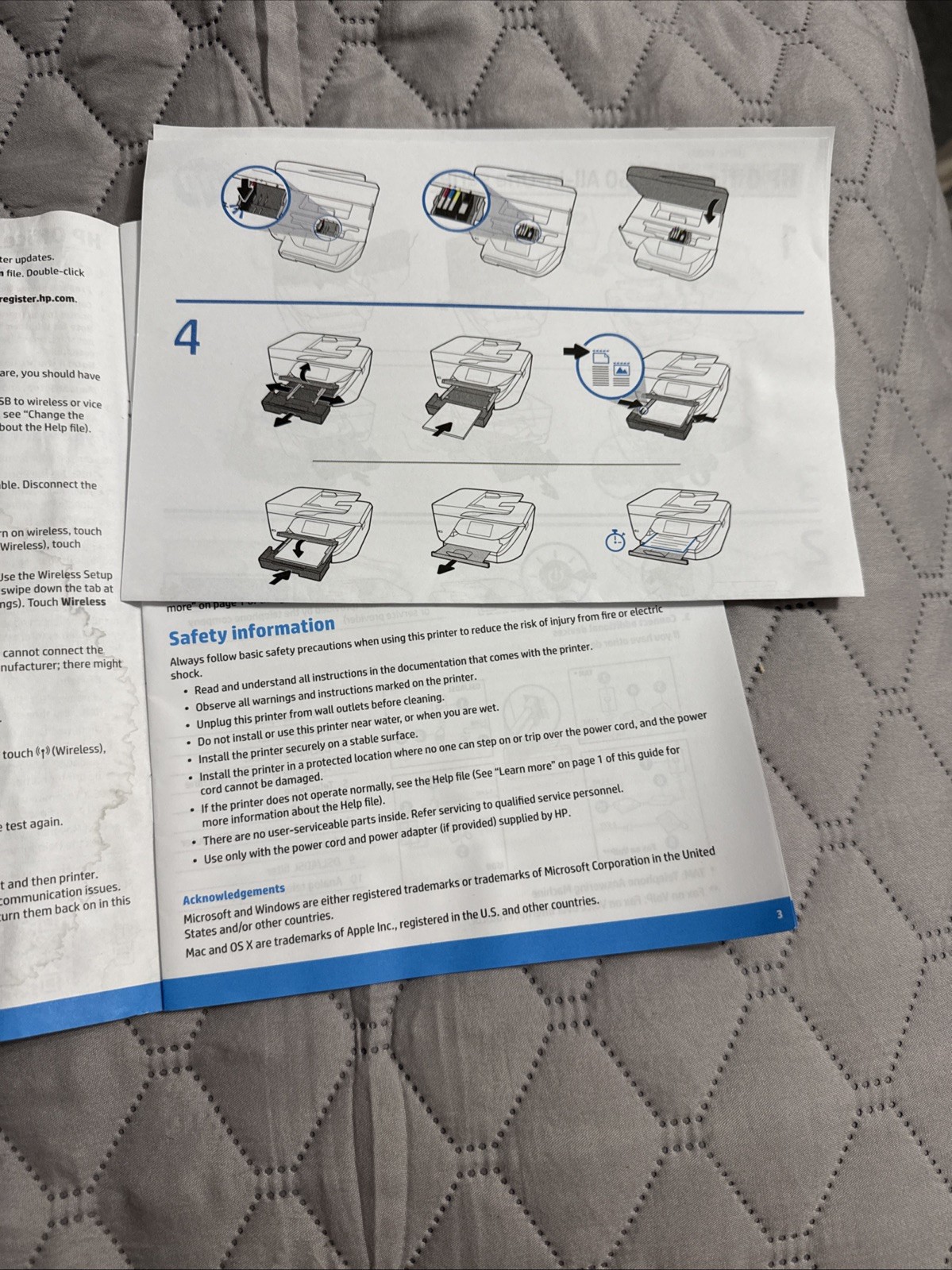 HP OfficeJet Pro 6960 Operating Software And Manual