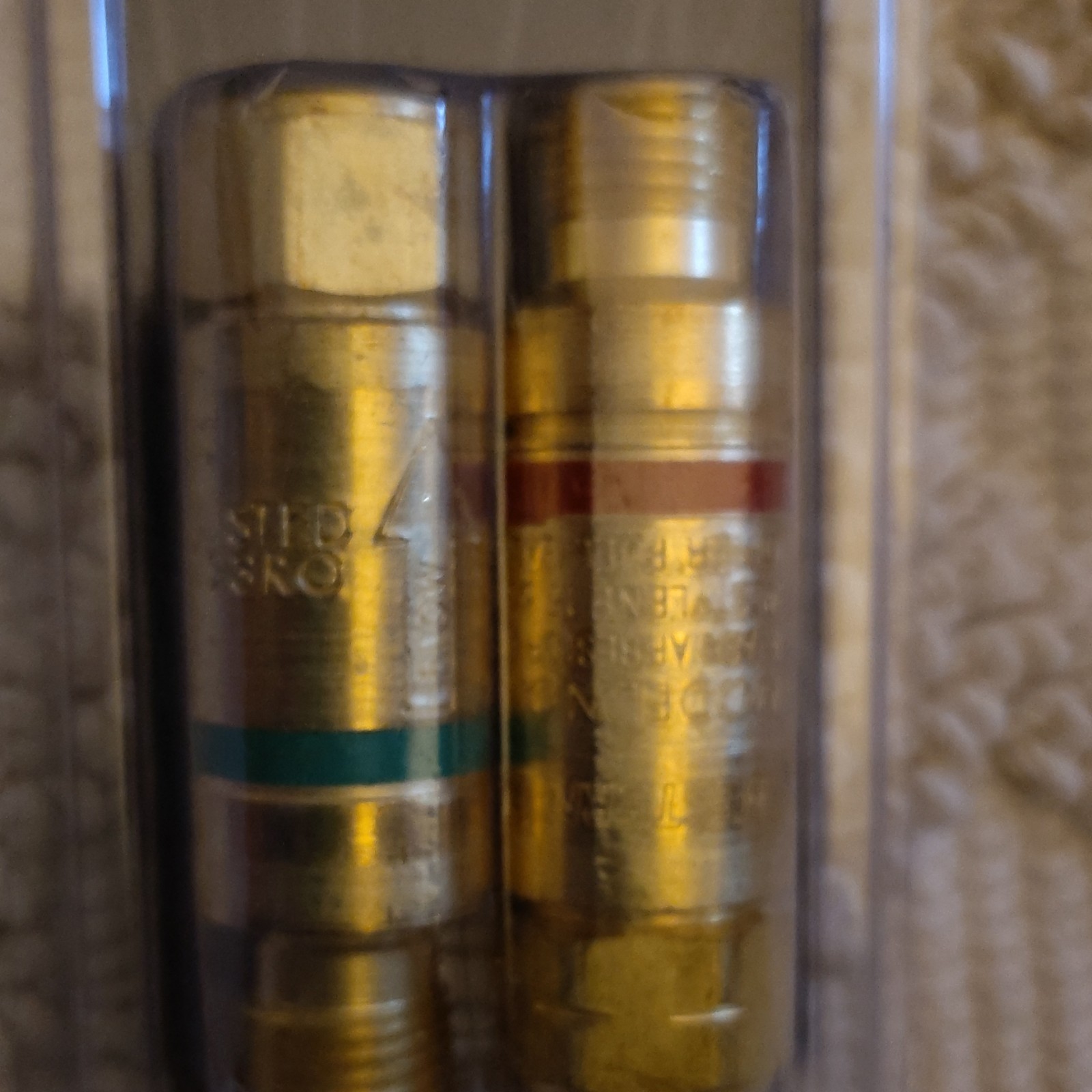 Western Enterprises FA-10 Flashback Arrestor/Check Valve, B-Size 9/16-18 UNF