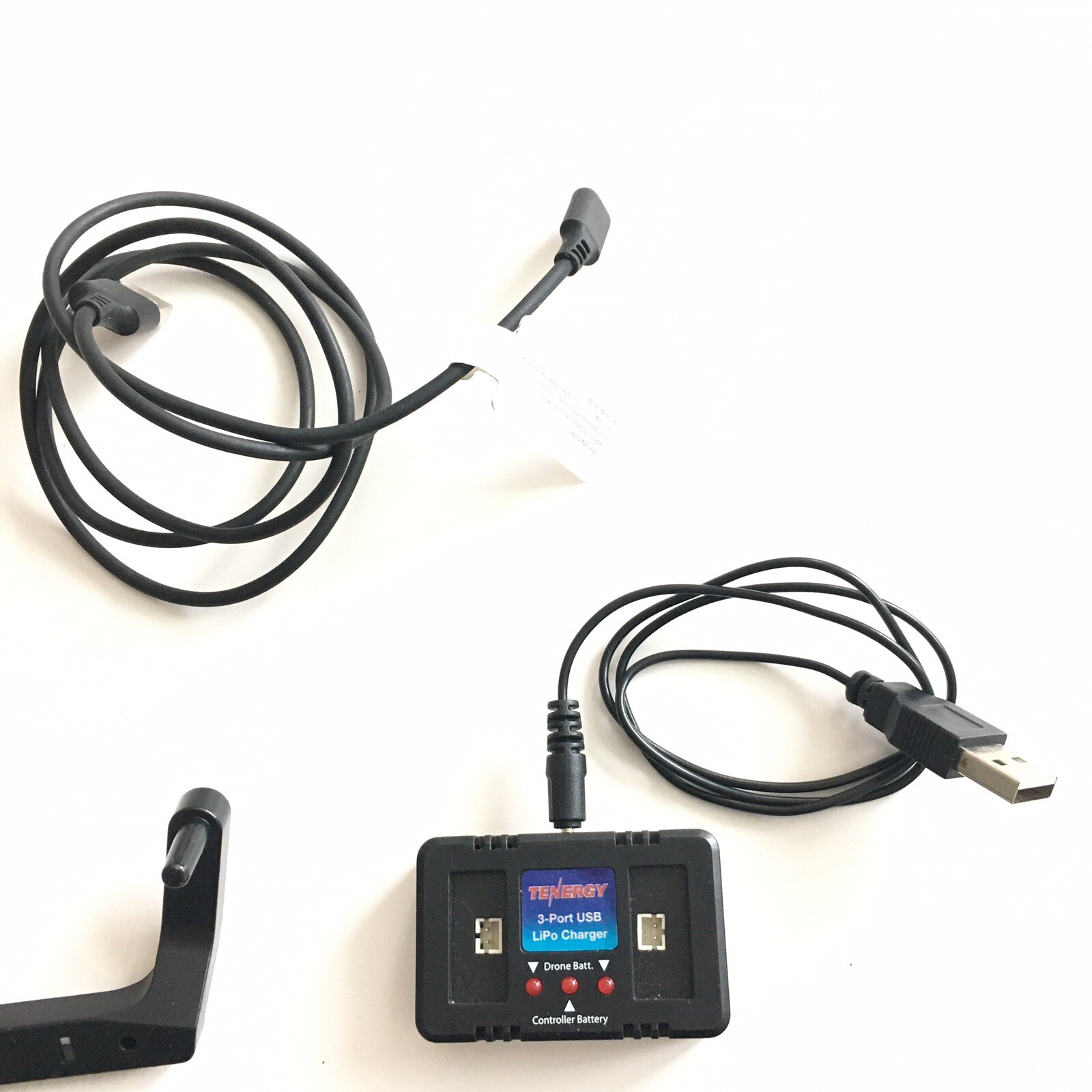 TDR Robin Pro WiFi FPV Streaming Red Drone