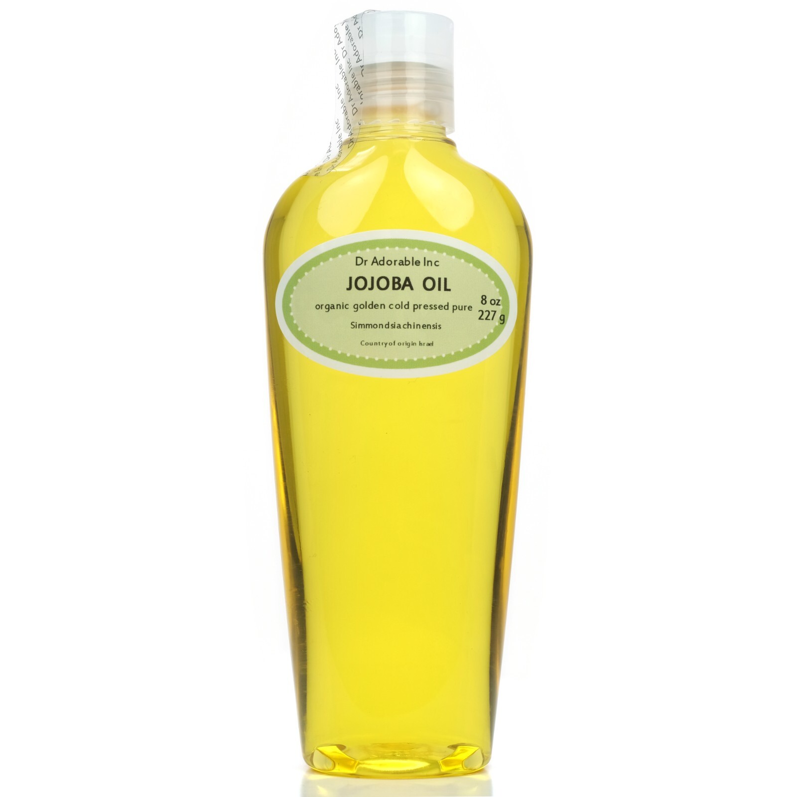 Pure Jojoba Oil Organic available 2 oz 4 oz 8 oz 12 oz 16 oz 32 oz  up to gallon