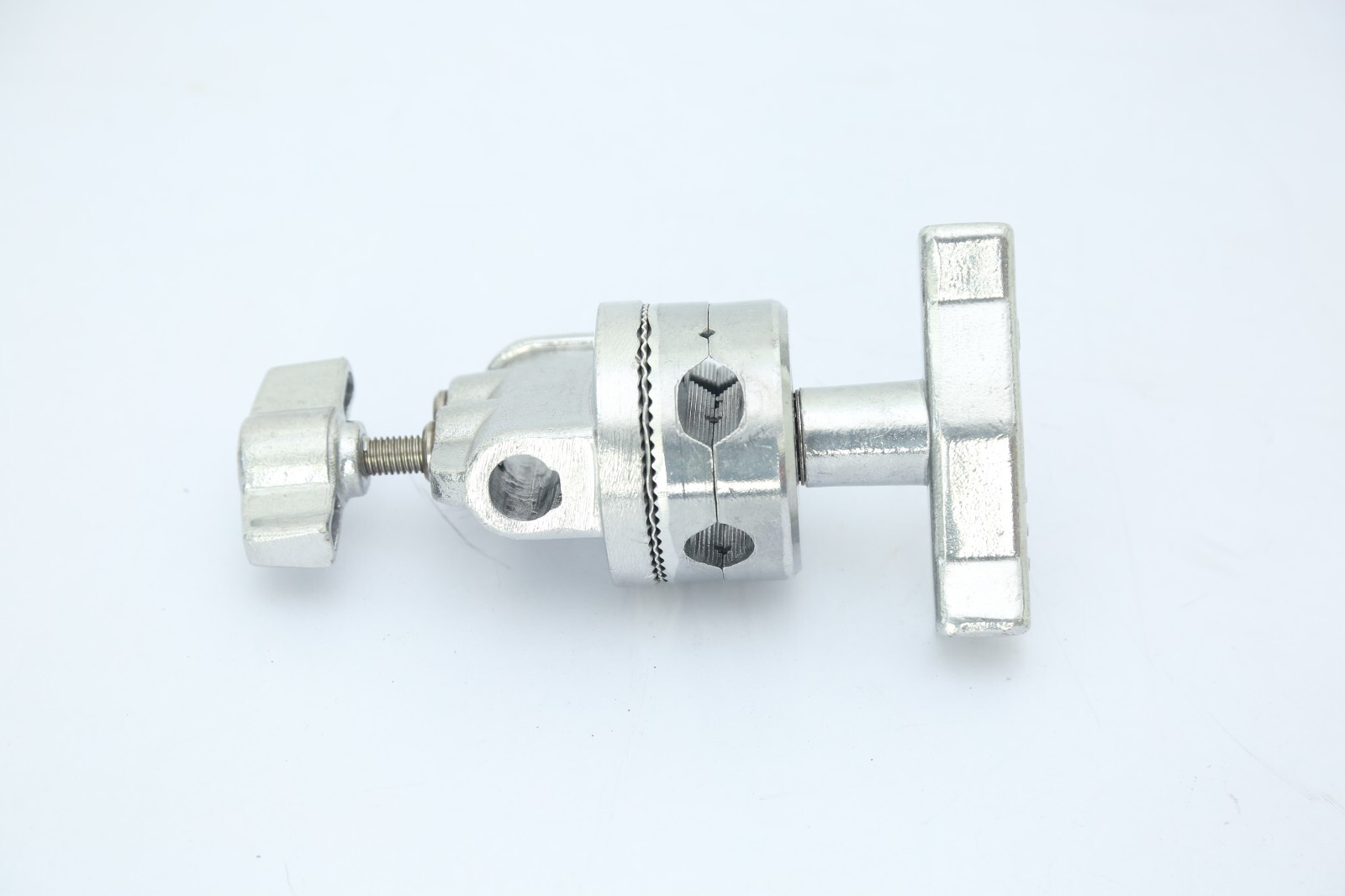 TGSL Heavy-Duty Grip Head Black And Silver Variants