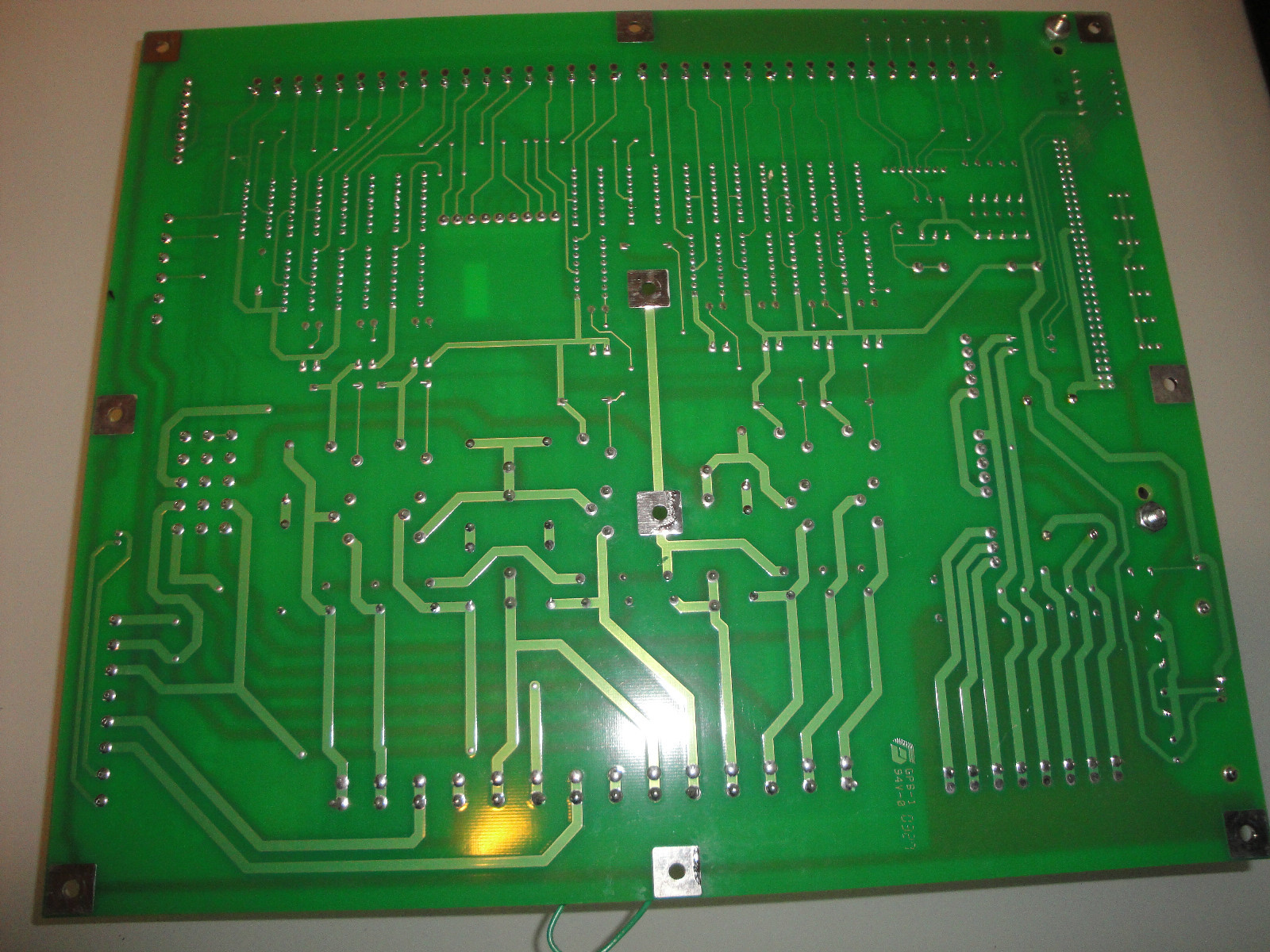 EPRAD CNA Termination Panel 39332 Rev. 6 Plus Volume Card 39370 from Simplex 35