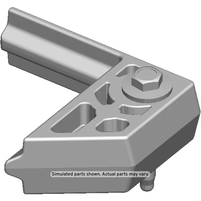 Genuine GM Battery Hold Down Retainer 84496064