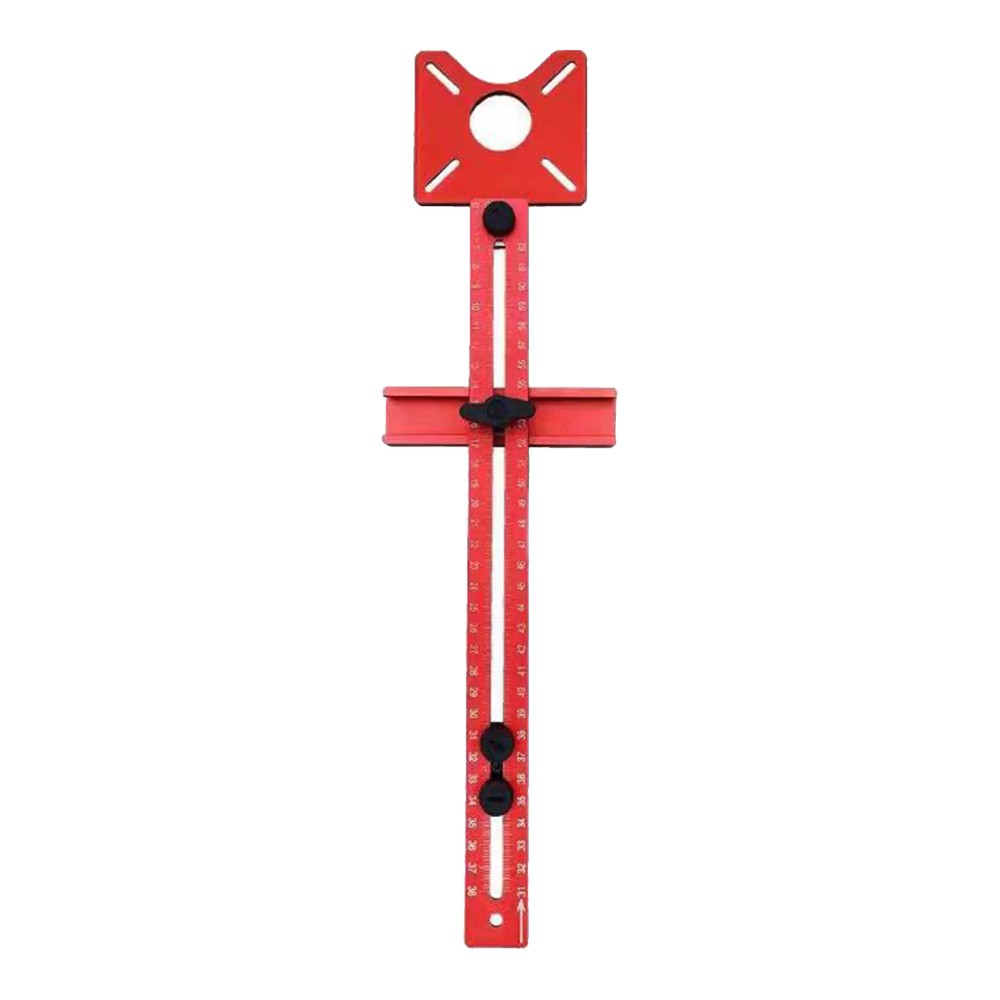 Multifunctional Router Circle Cutting Jig 4 in 1 Router Milling Groove Bracket