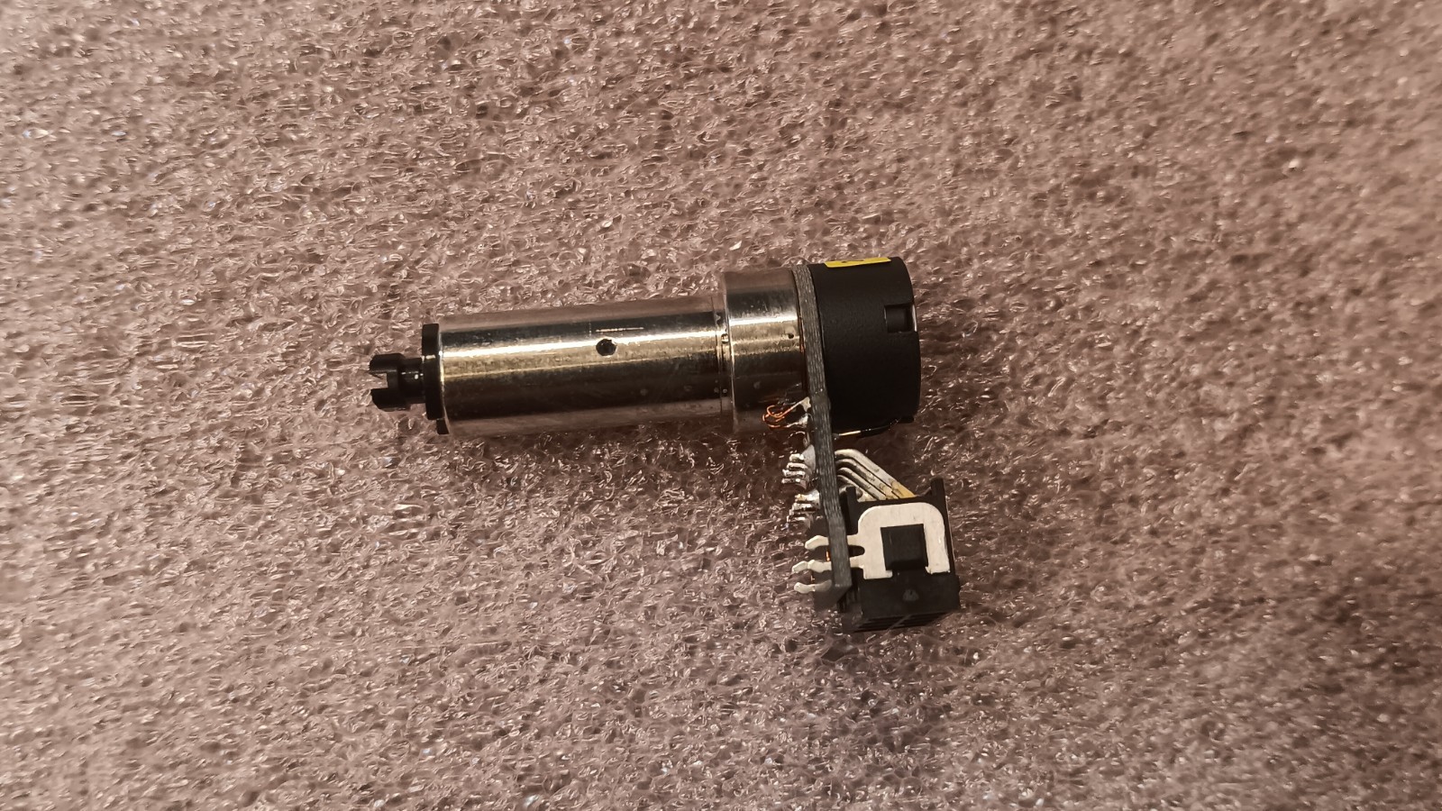 1 pc Cambridge Technology 6210K Laser Galvanometer