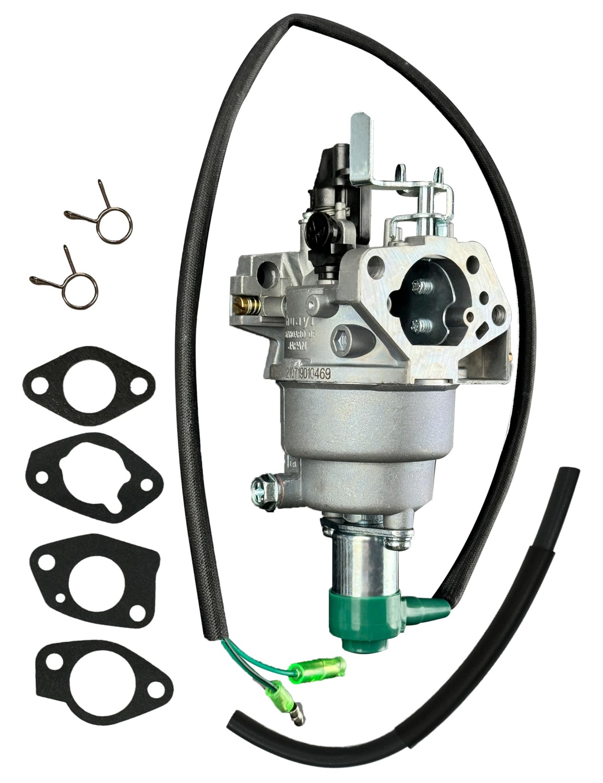 Huayi OEM 41532 100161 Carburetor for Champion Generator, Carb Part # 47.1310...