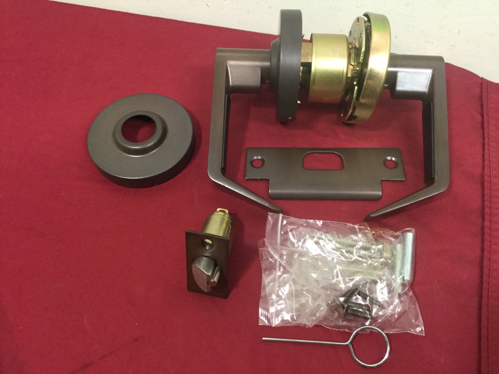Mul-T-Lock Grade 2 high security lever lock unit - Locksmith