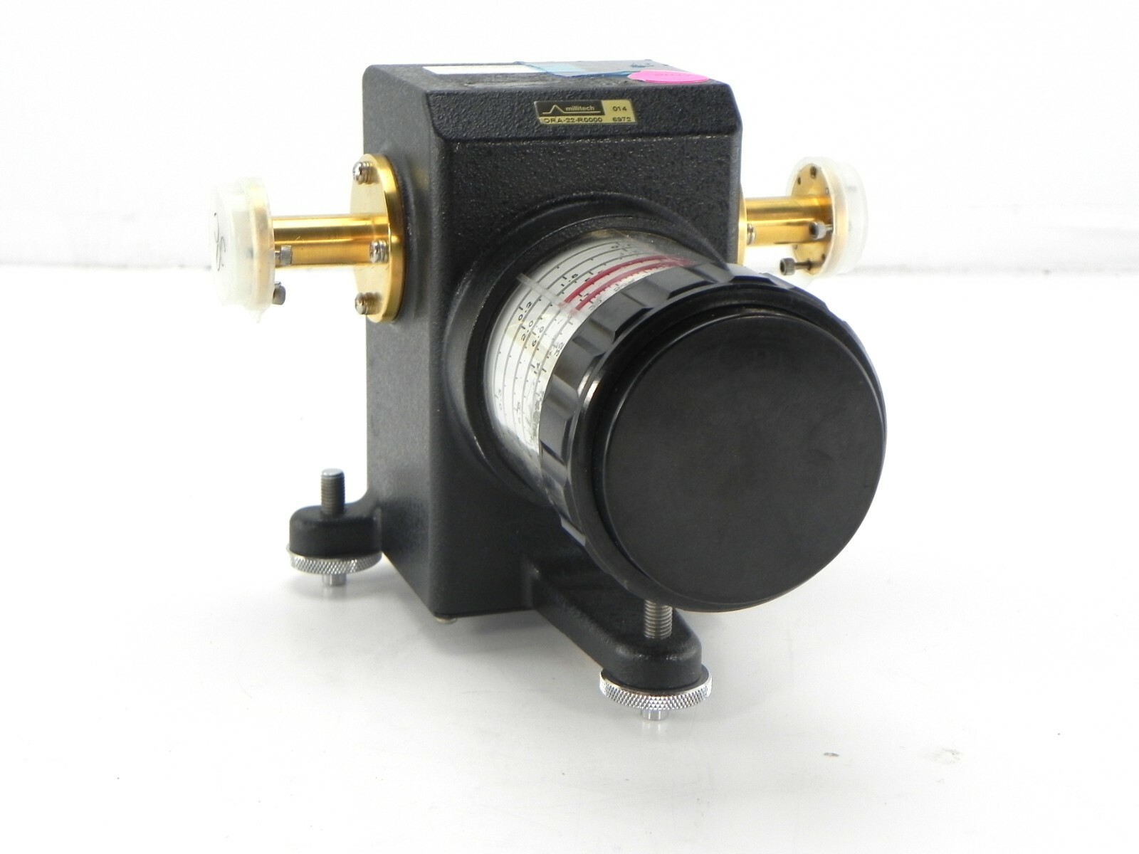 Millitech DRA-22-R0000 Attenuator, Variable
