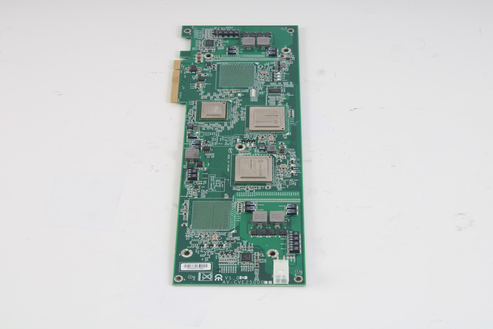 Lanner AV-CVE25000 VPN Cavium NITROX III CNN3550 or CNN3510 Acceleration Card