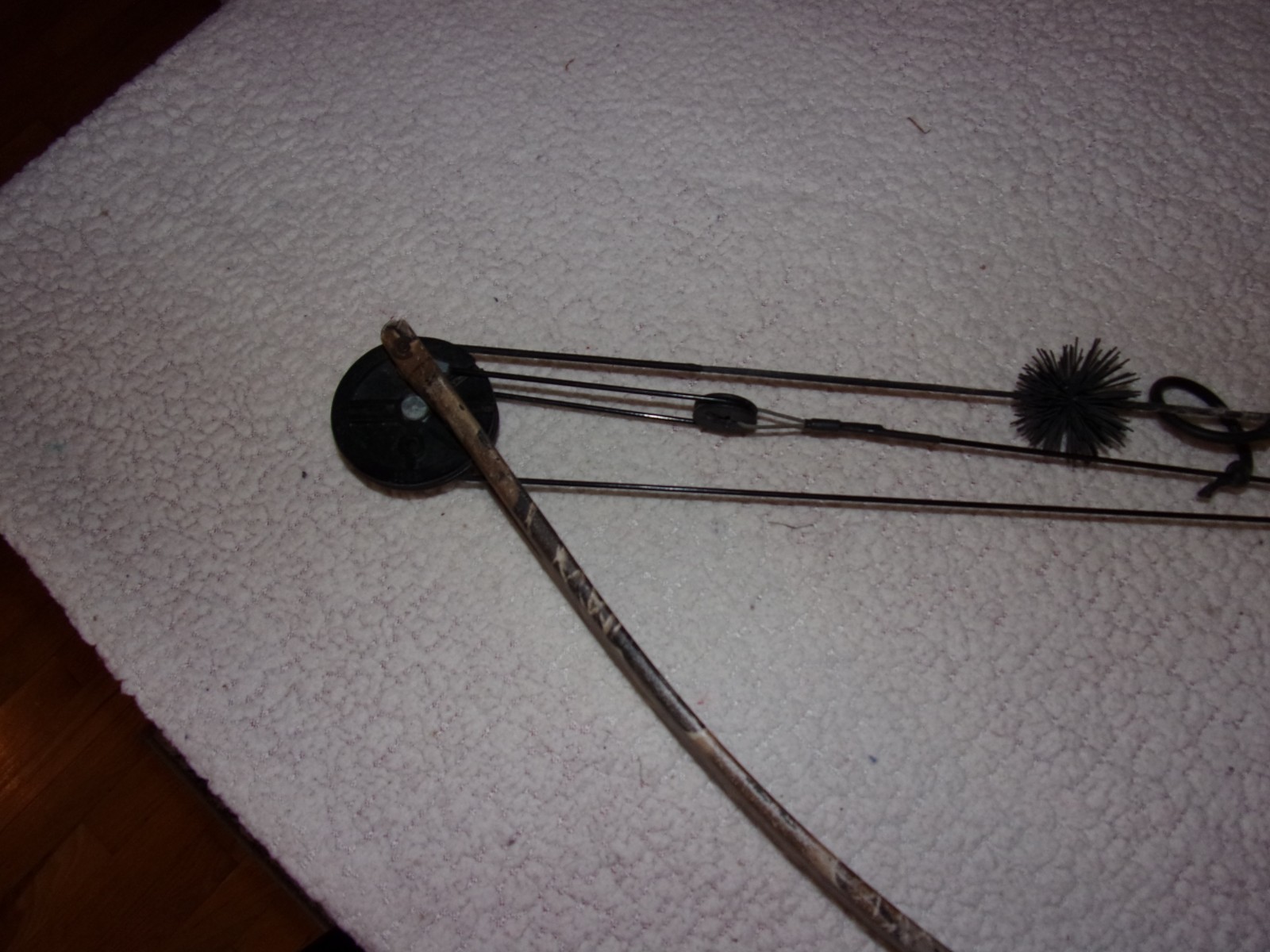 Bear Archery Kodiak II Compound Bow