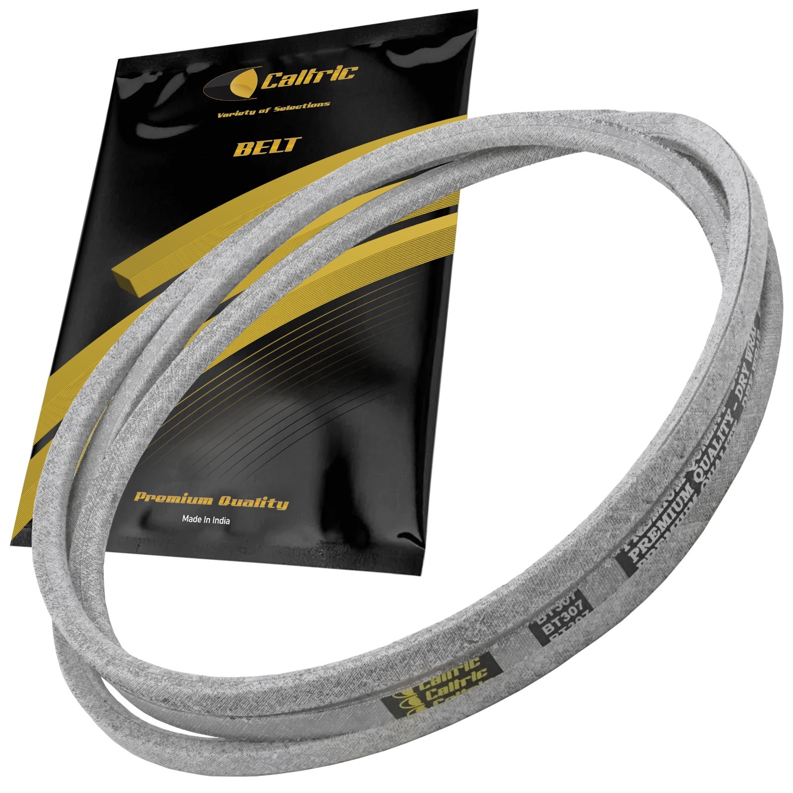 Caltric M126536 M158692 M162443  954-04137 Deck Belt For John Deere Cub Cadet