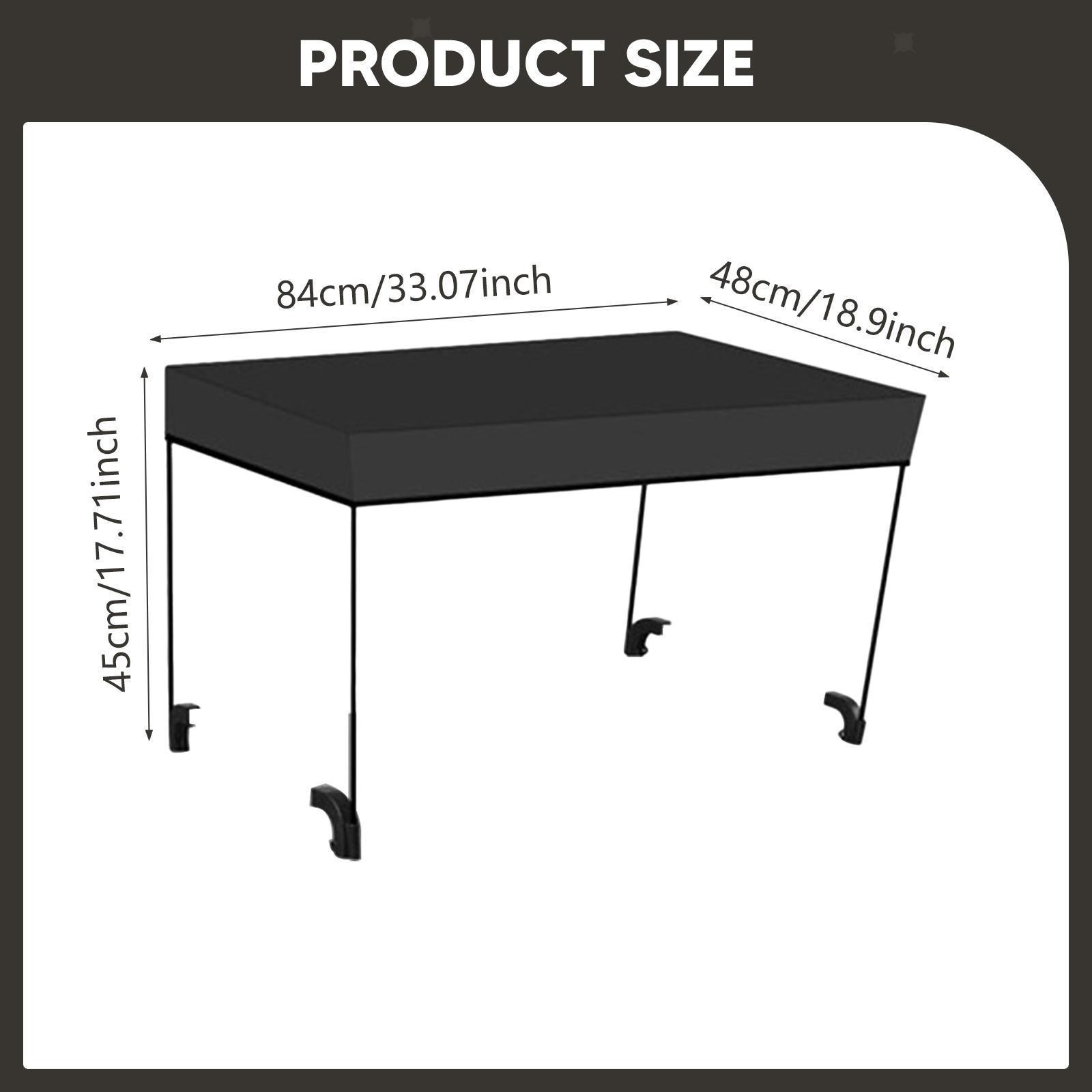 Canopy for Wagon Attachment Multifunctional Removable Water