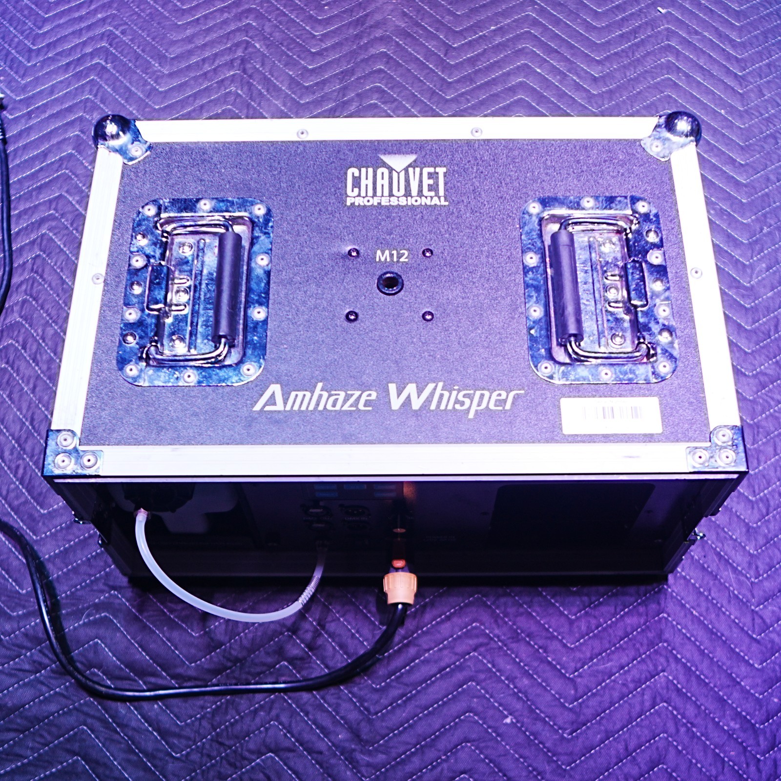 Chauvet Professional Amhaze Whisper  haze machine, Used Condition
