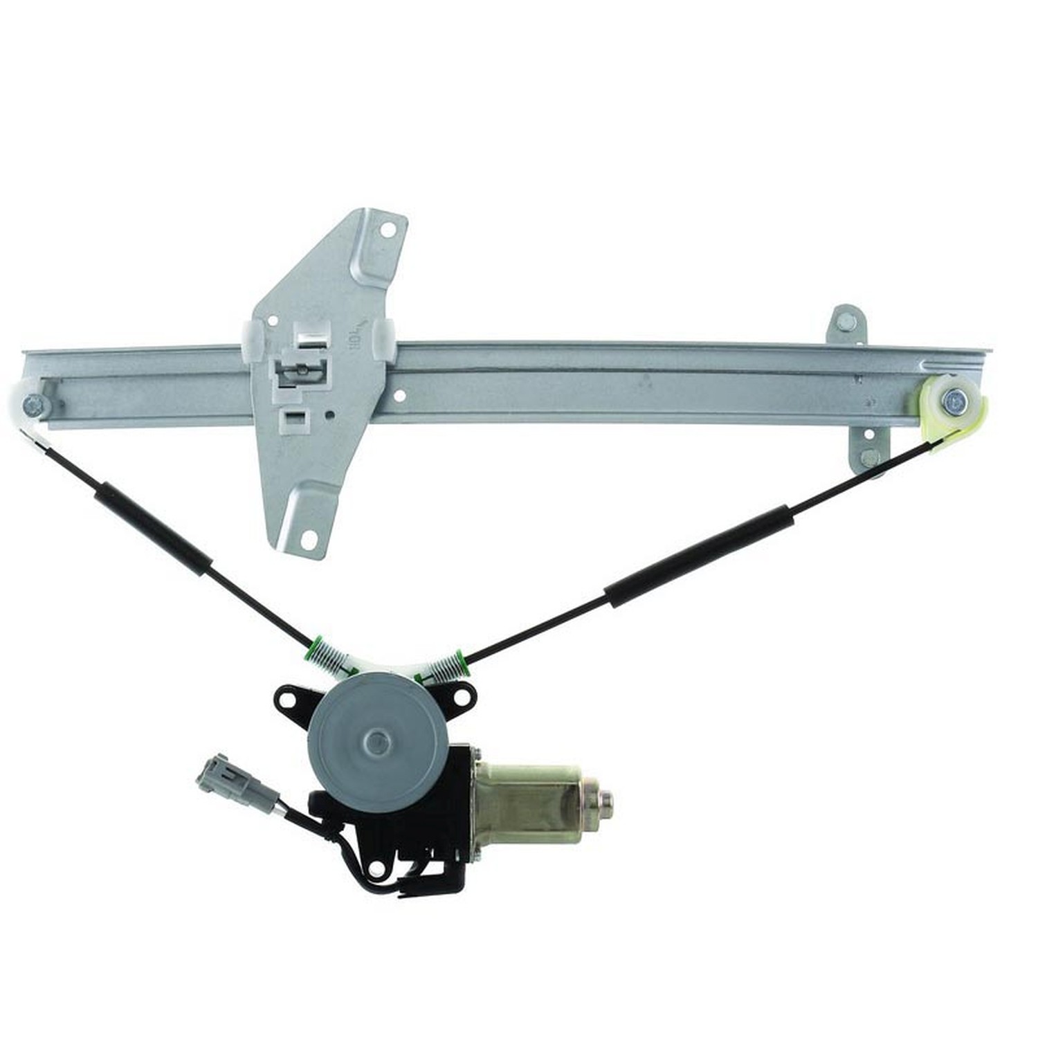 Power Window Regulator W/Motor For Toyota Corolla 1993-1997 Front Right 741-784