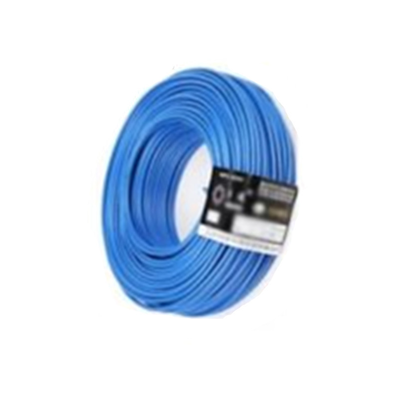 Blue UL 1007 Hook Up Wire Cable 24AWG Cord Hook-up DIY Electrical