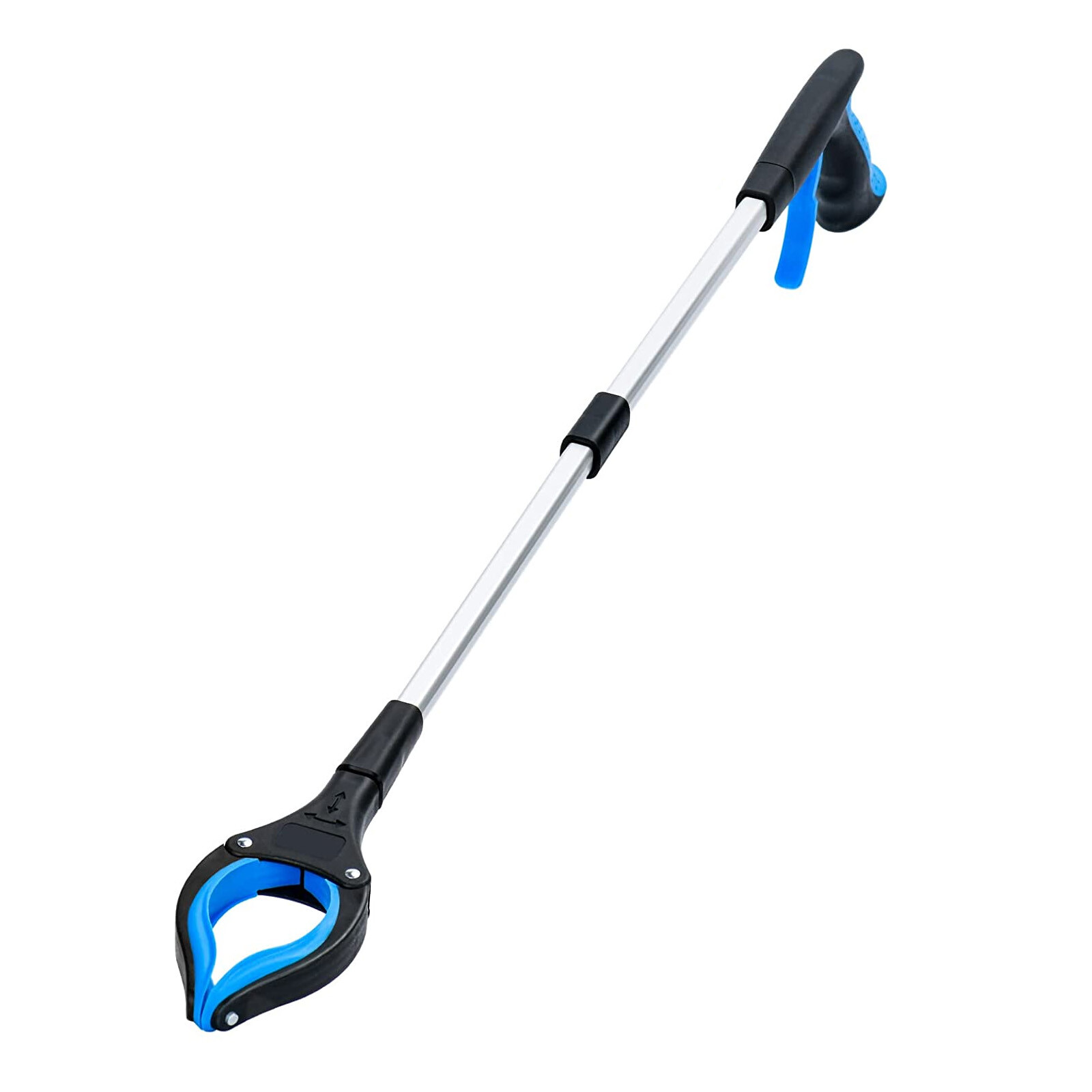 32" Grabber Reacher Tools, Foldable Assist Tool, Reacher Grabber, Litter Picker