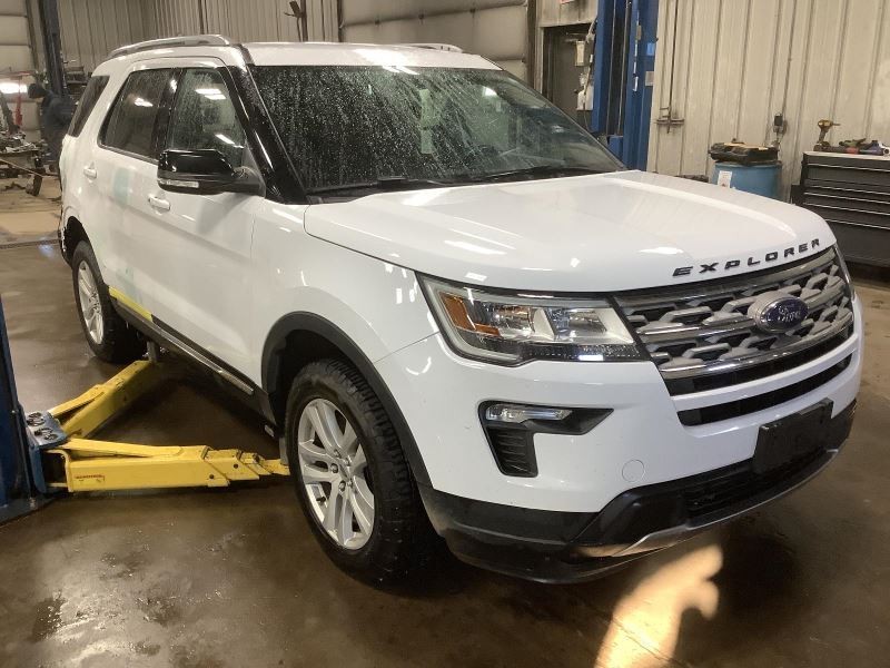 EXPLORER 2018 Transmission Shift 325785