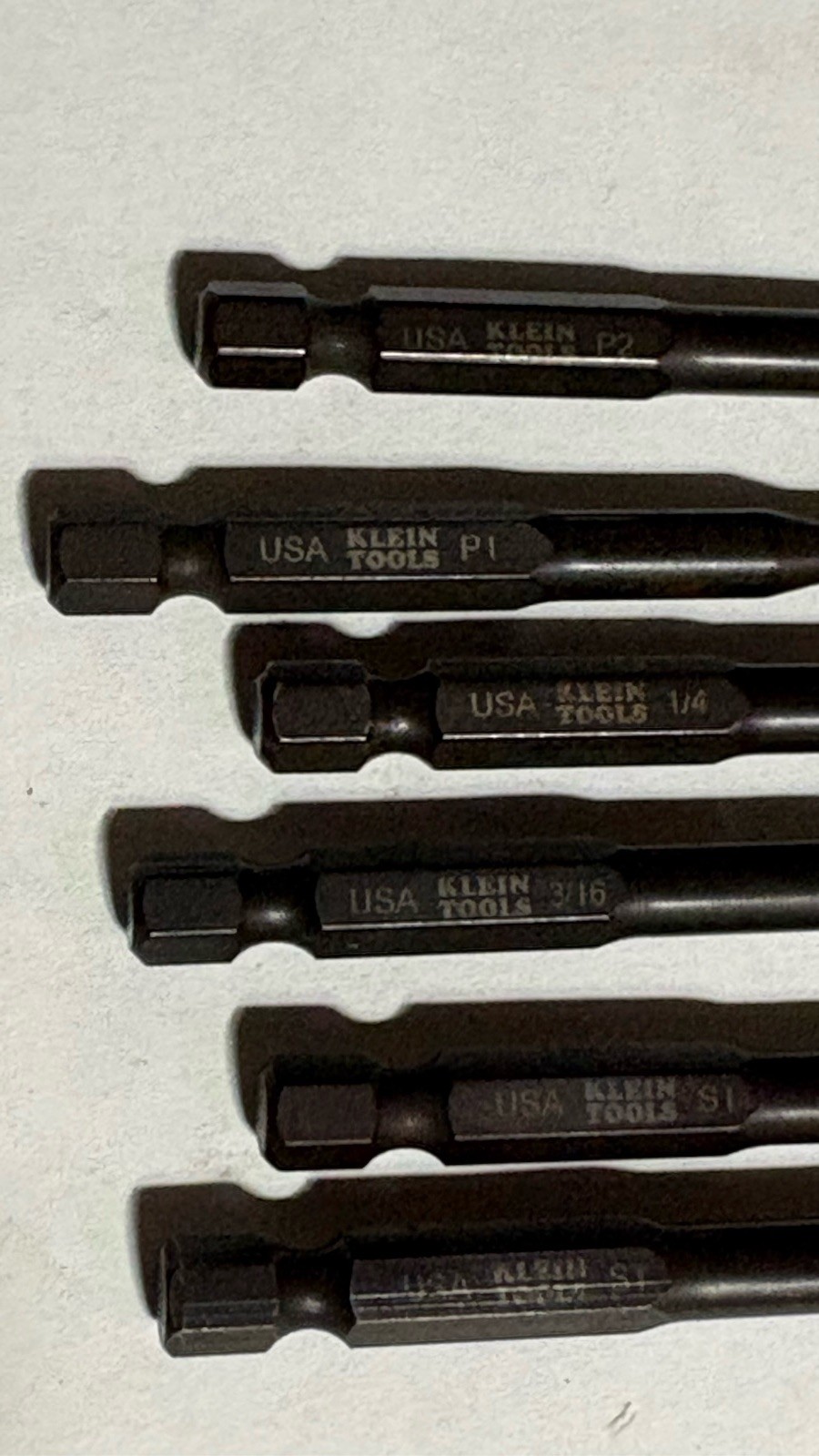 Klein Tools Torque Screwdriver Set - 6-Piece (57032)