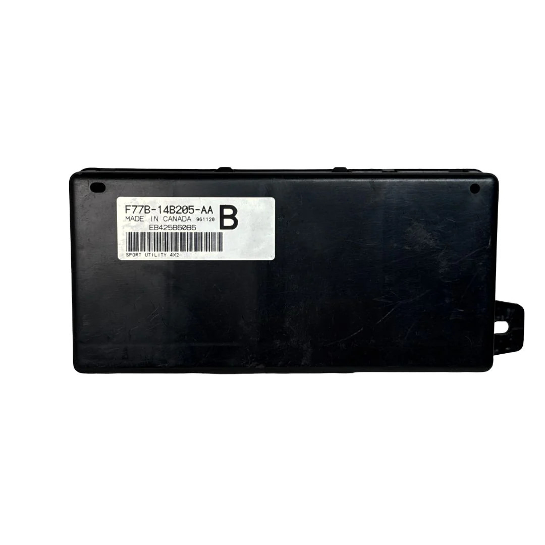 1997 Ford Explorer Generic Electronic Module GEM BCM F77B-14B205-AA OEM