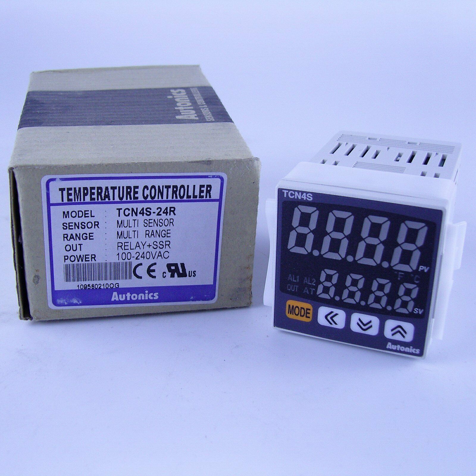 1PC New Autonics TCN4S-24R Temperature Controller TCN4S24R In Box #US