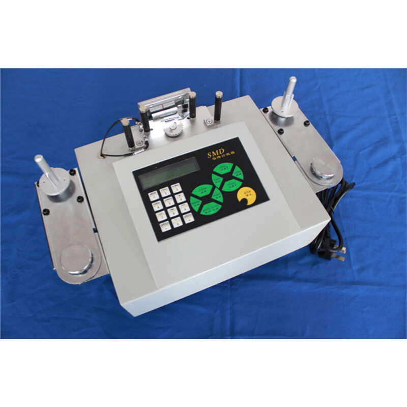 New Automatic SMD Parts Counter Components Counting Machine b