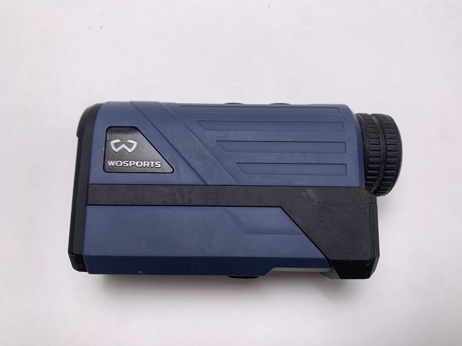 Wosports H-100 Rangefinder Golf Laser Range Finder Slope Jolt