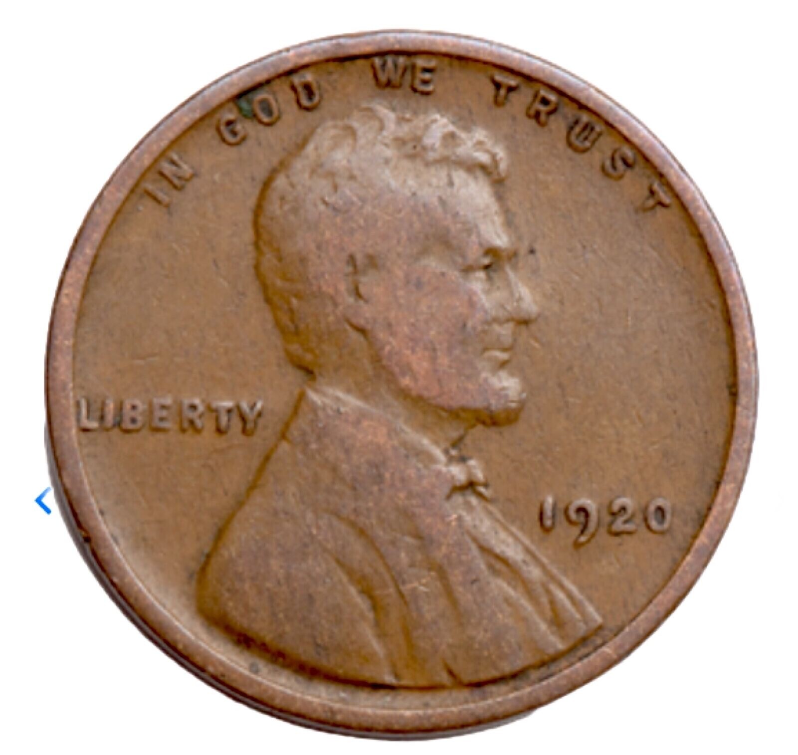1920-P Lincoln Wheat Cent “Best Value on eBay “ FAST FREE SHIPPING