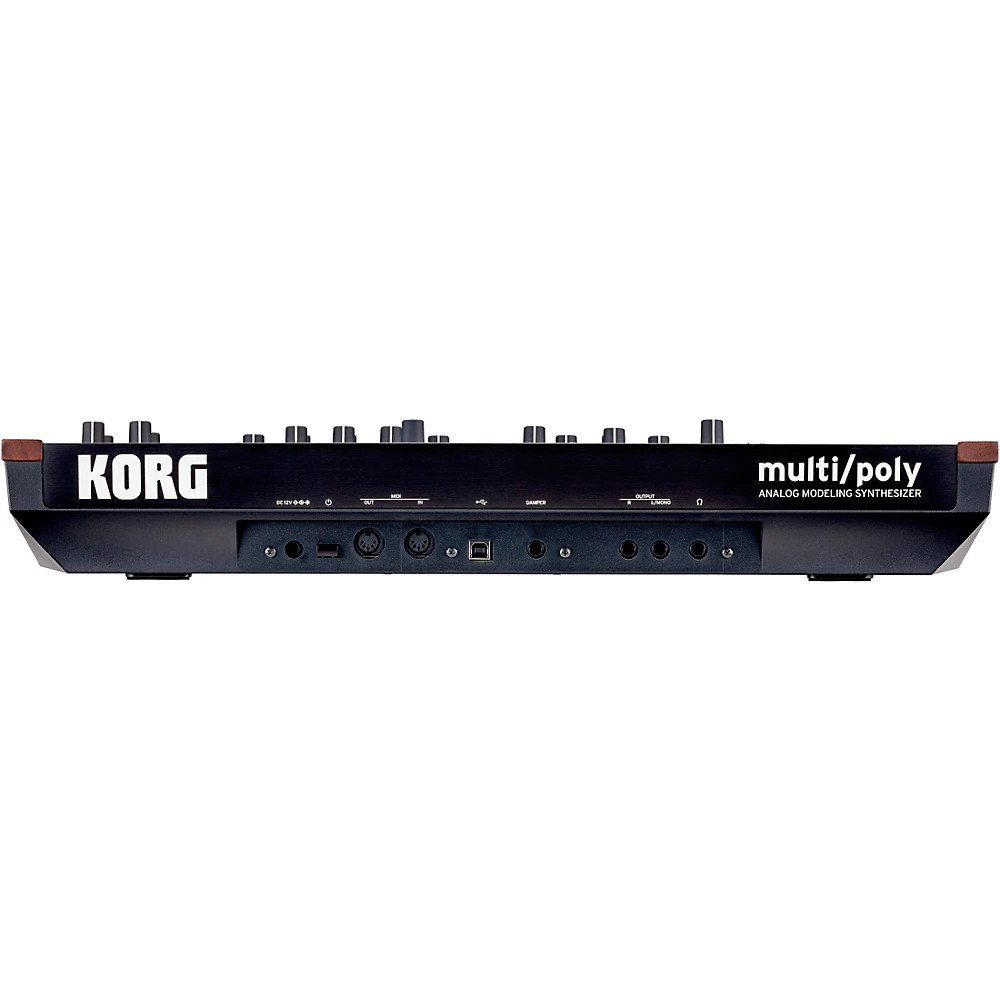 KORG MultiPoly Virtual Analog Synthesizer