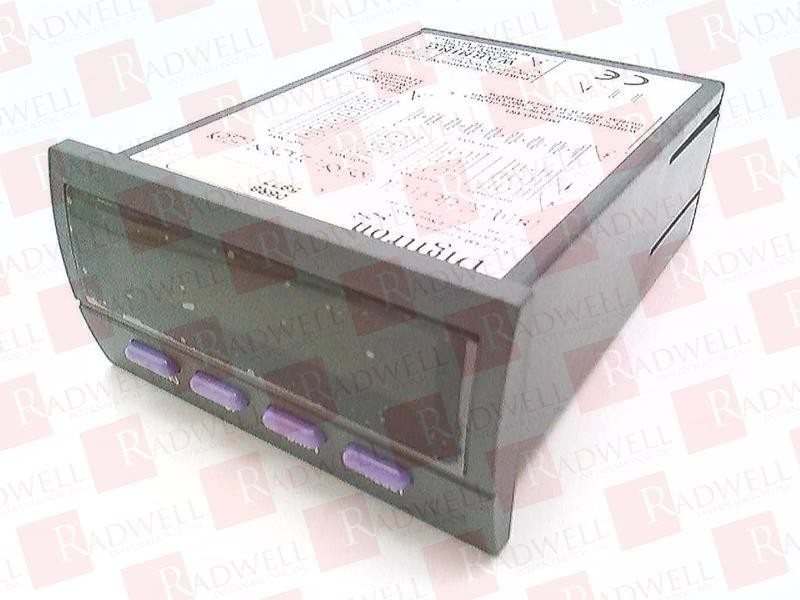 DIGITRON S4320-11-00-2-00-20 / S4320110020020 (USED)