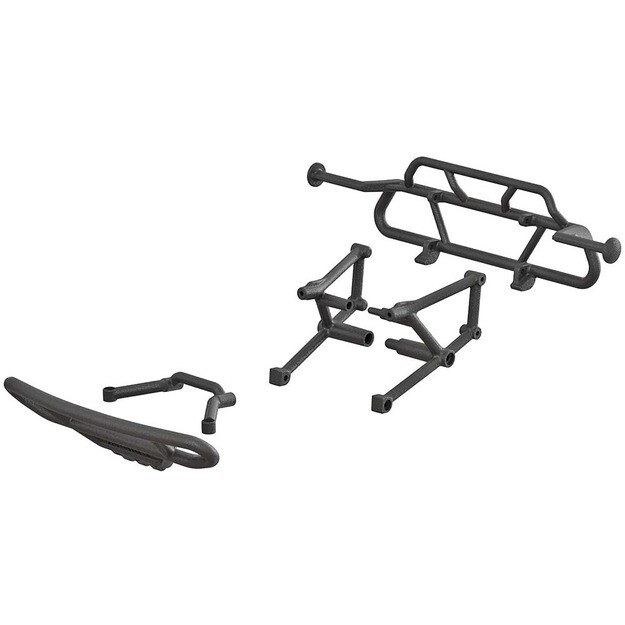 Arrma AR320405 AR320405 SC Bumper Set 4x4 Senton Mega