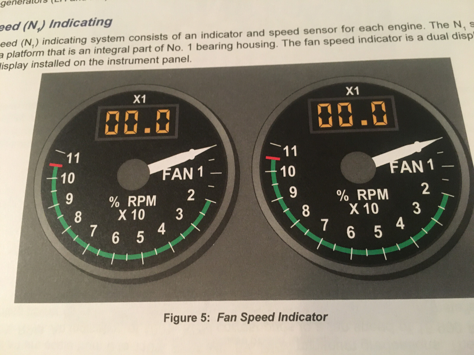 BeechJet 400A Powerplant Systems Booklet Manual