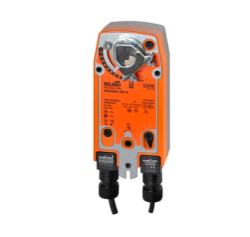 BELIMO FSAFB24-SR-S damper actuator 20Nm 24VAC/DC