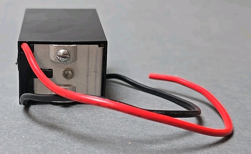 KEP KTT-753 6-Digit Impulse Counter 12VDC. 10CPS