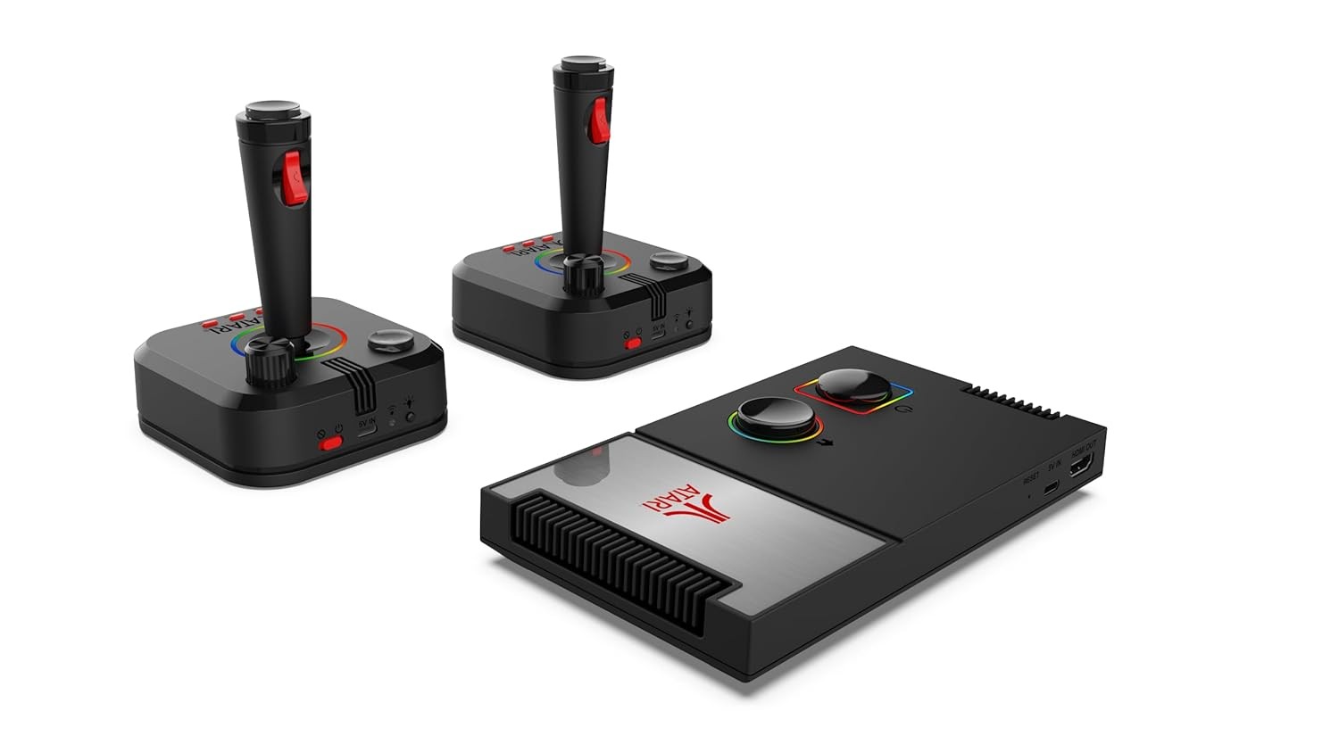 Gamestation Pro Atari Retro Video Game System