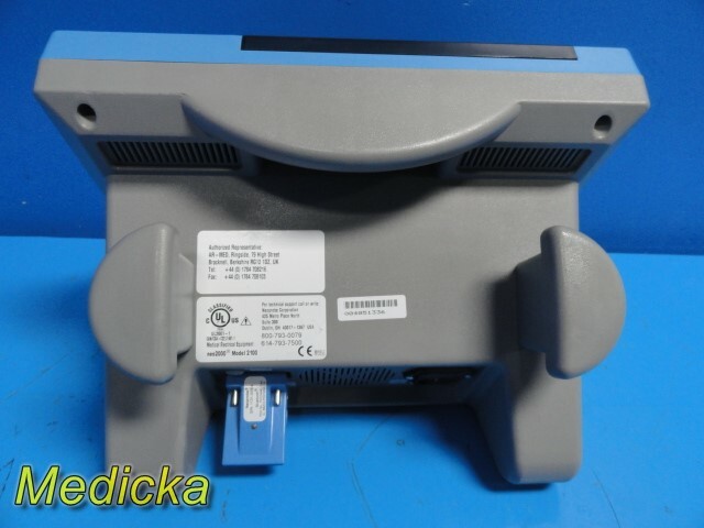 Neo Probe Neo 2000 Model 2100 Gamma Detection Console Bluetooth Device~ 25974