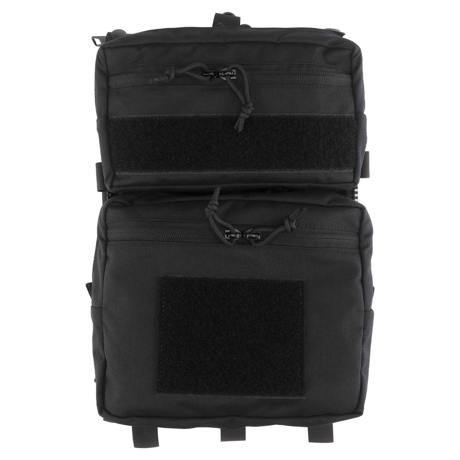 LV119 Tactical Back Panel Core Zippered Modular Expansion Back Panel GarmentVest