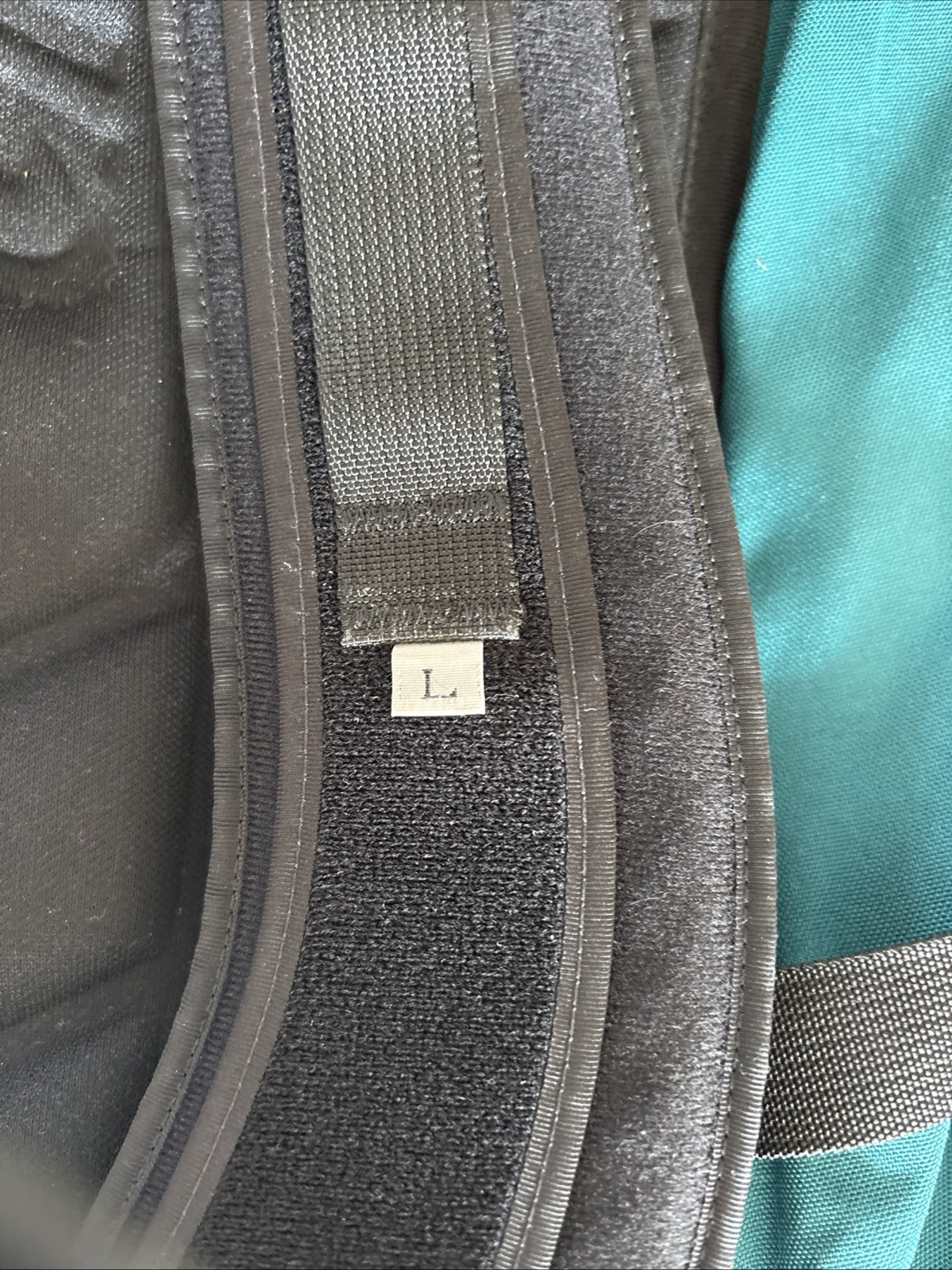 Vintage Gregory internal frame hiking backpack USA Made