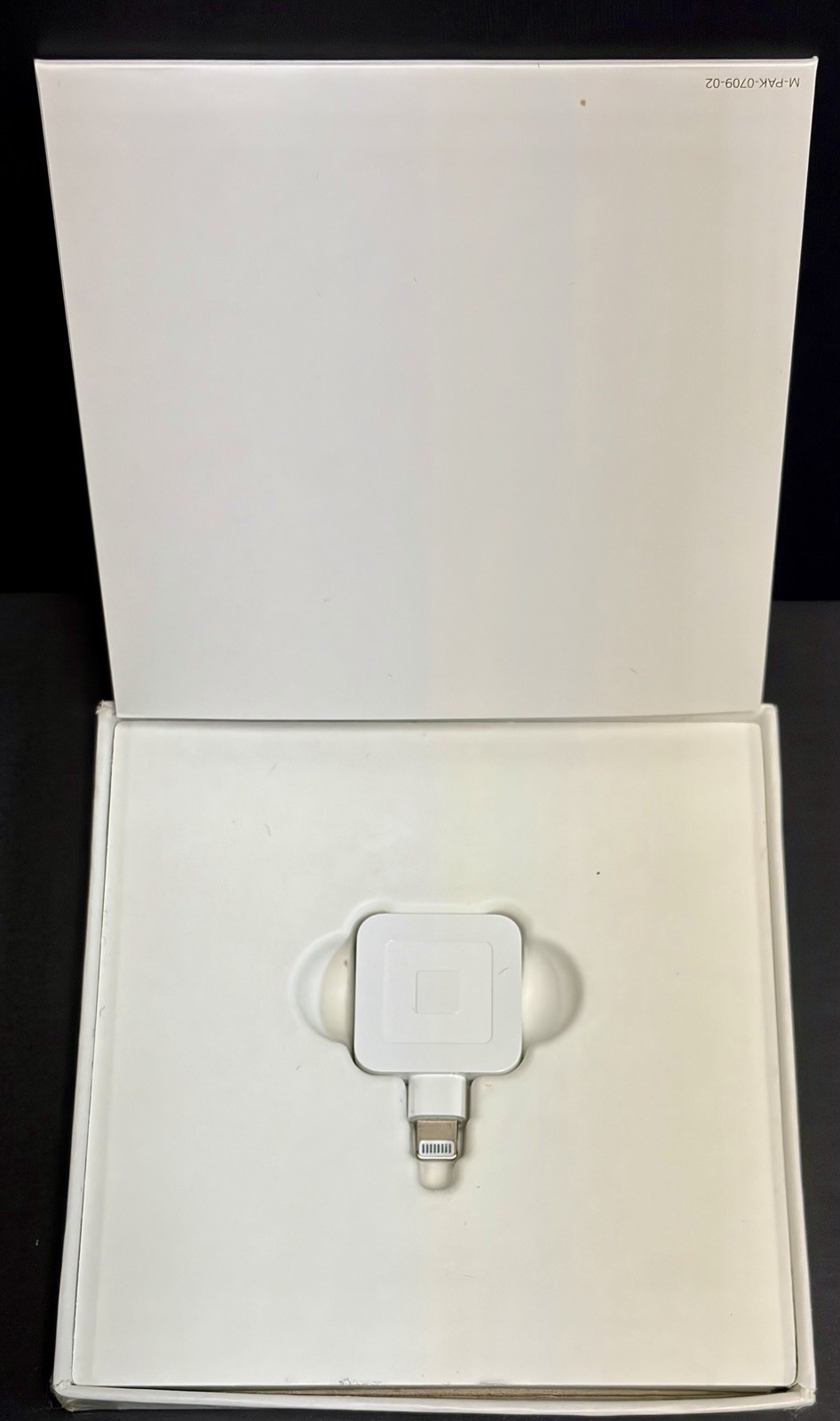Square Reader  for Magstripe (with lightning connector)
