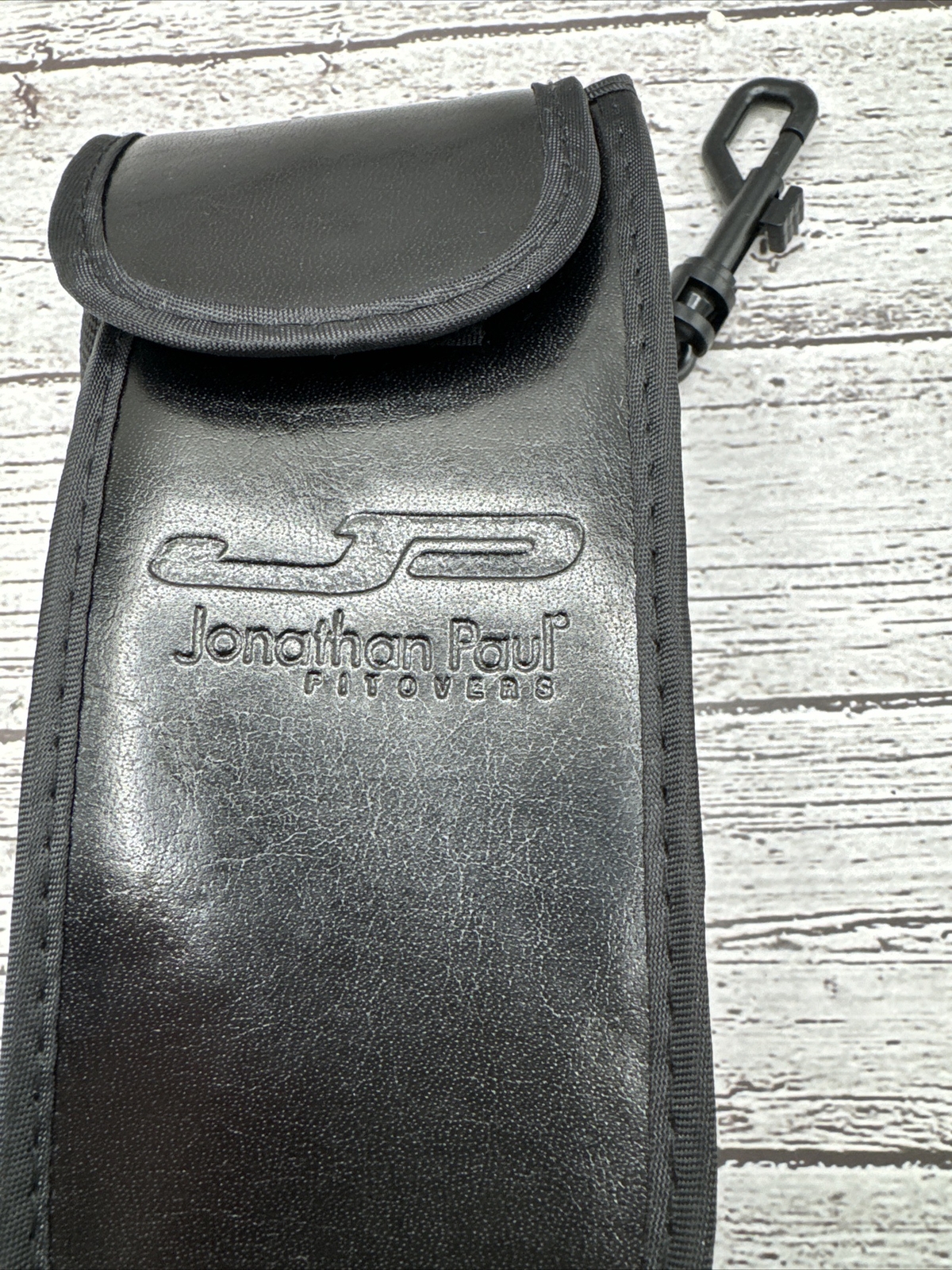 Jonathan Paul Fitovers Black Eyeglasses Case Only