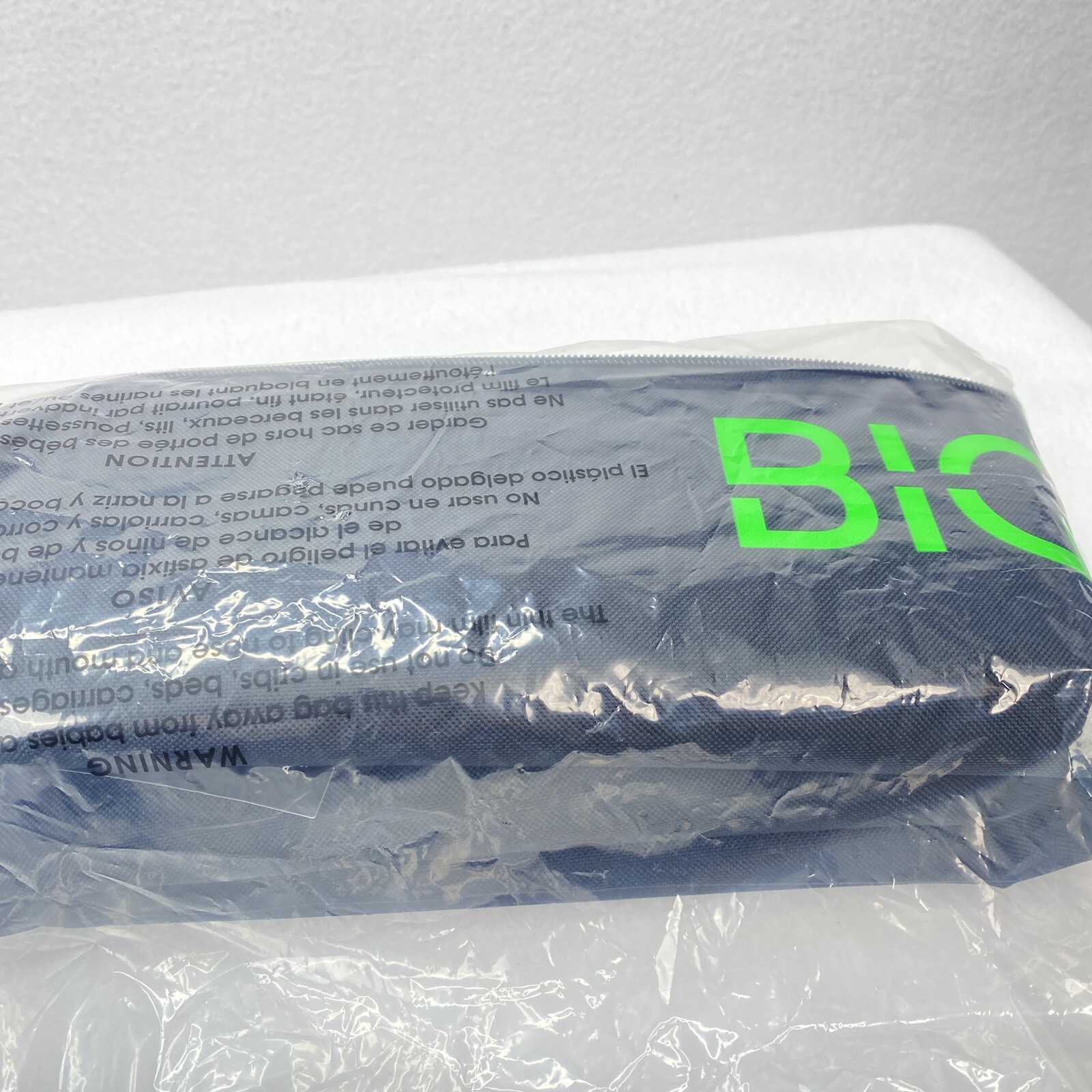 Big Strike Golf Beer/ Beverage Bag Fully Insulated