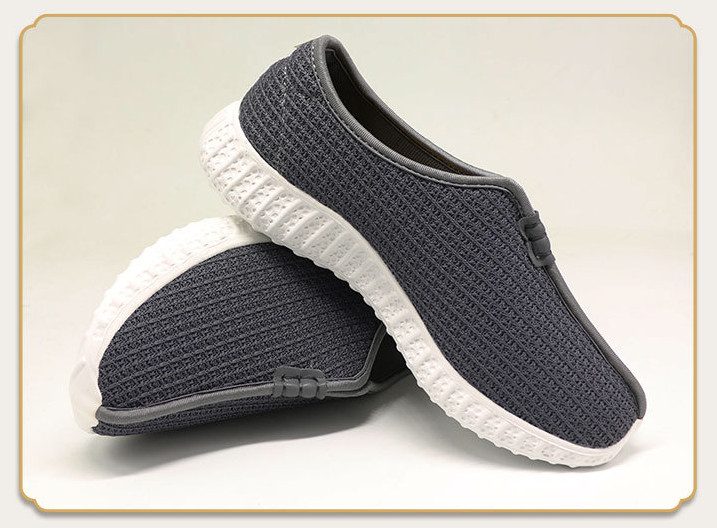 Kung Fu Tai Chi is thin, comfortable and durable thick-soled non-slip shoes