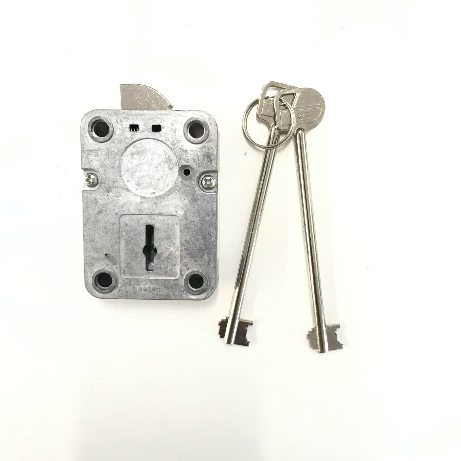 Biometric Fingerprint Safe Electronic Lock/Replace S&G Left Hand & 2 Master Keys