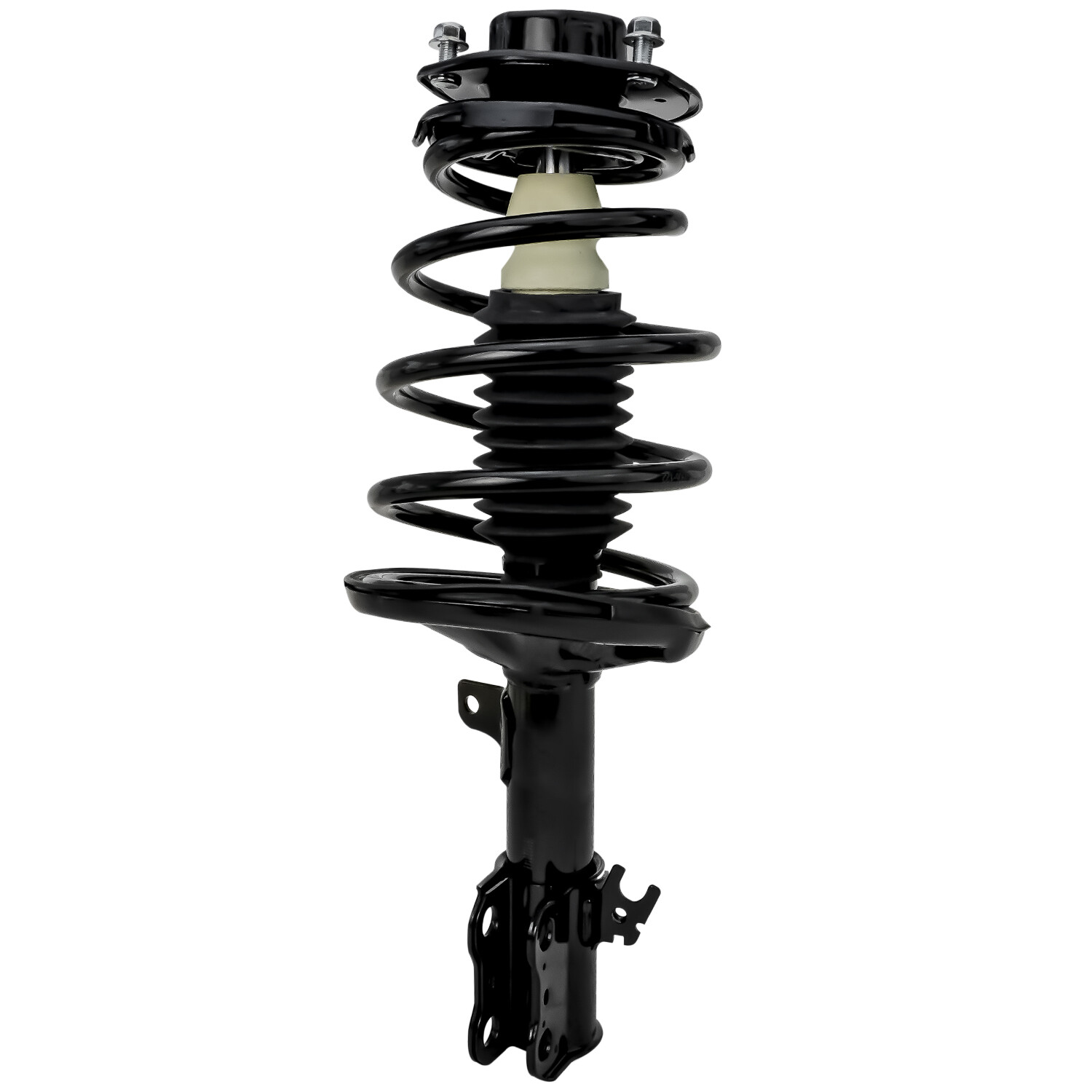 Front Struts with Coil Spring Assembly Set for Toyota Camry Solara w/2.2L & 2.4L