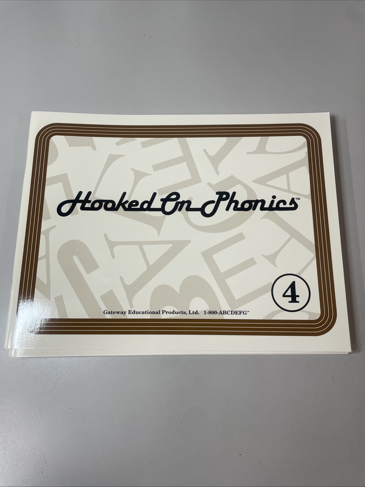 Hooked on Phonics 1993 Master Set