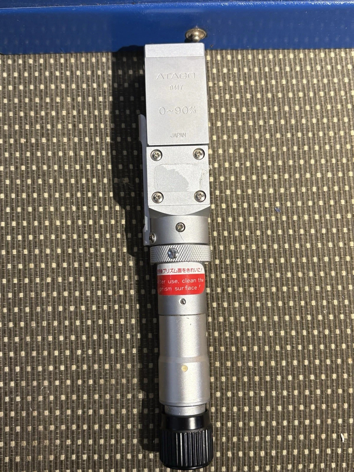 Atago Refractometer 0 - 90%