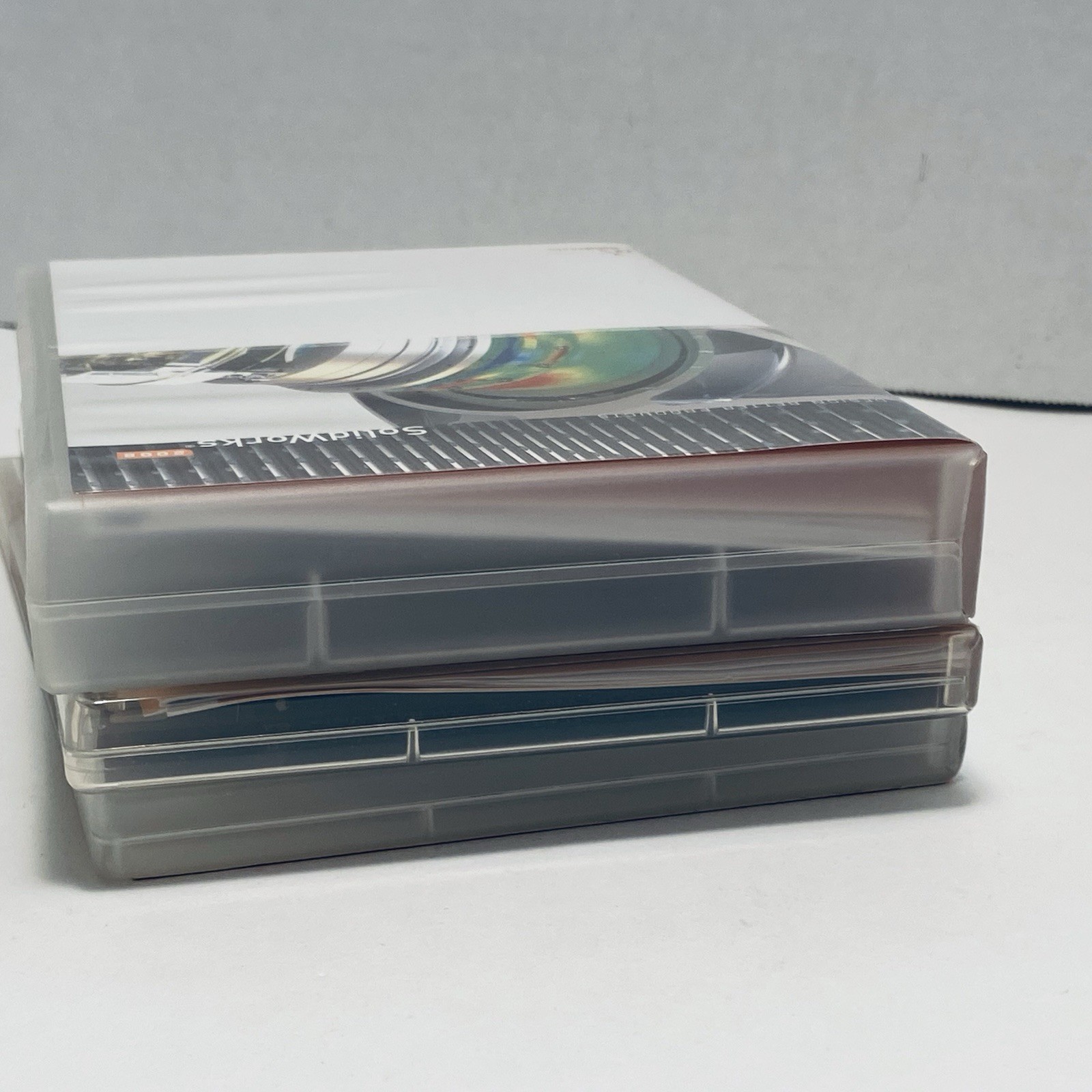 Solidworks DVD Collectors Bundle Windows Software Discs Windows XP Vista 32 & 64